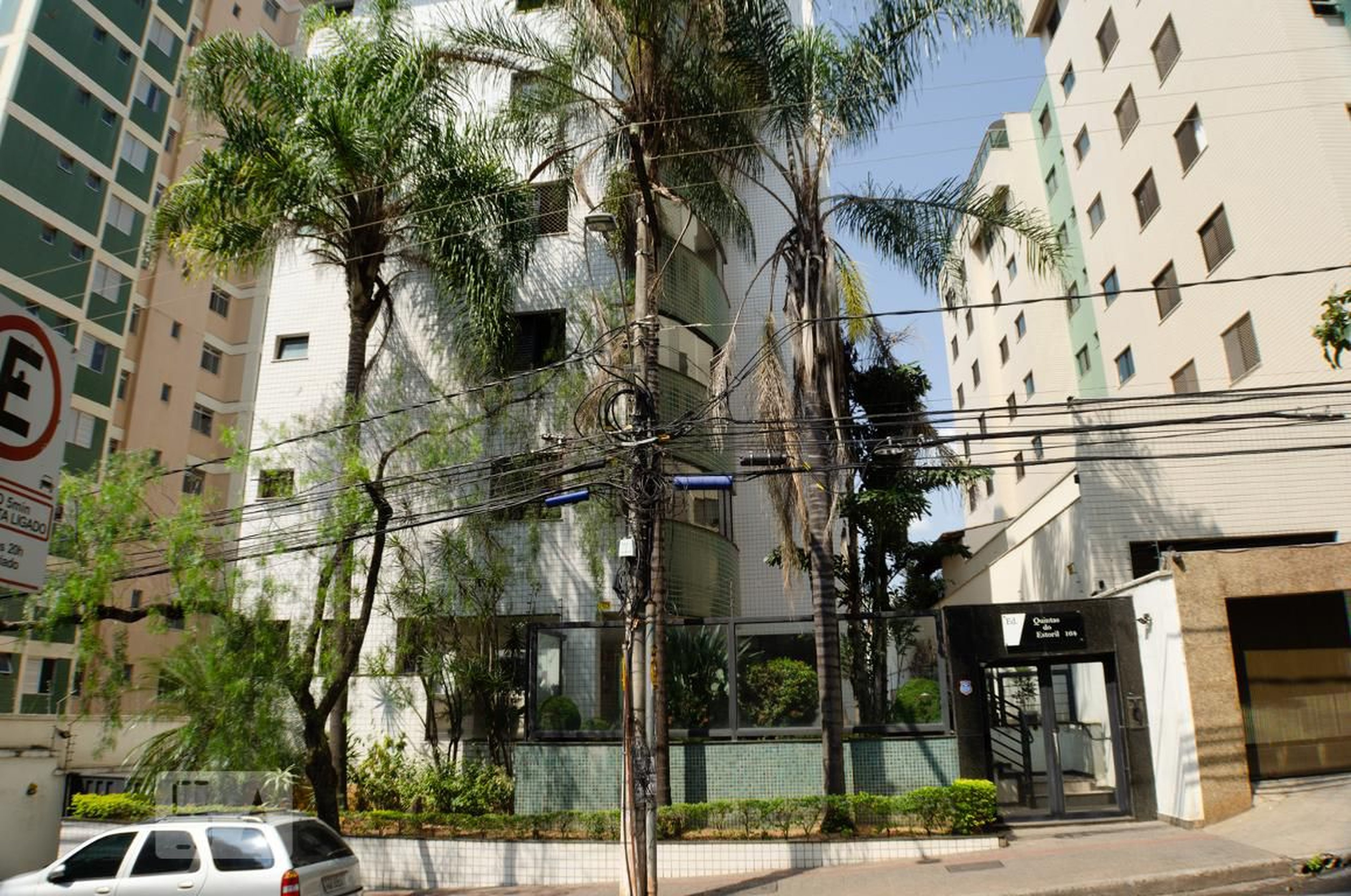 Fachada do Prédio