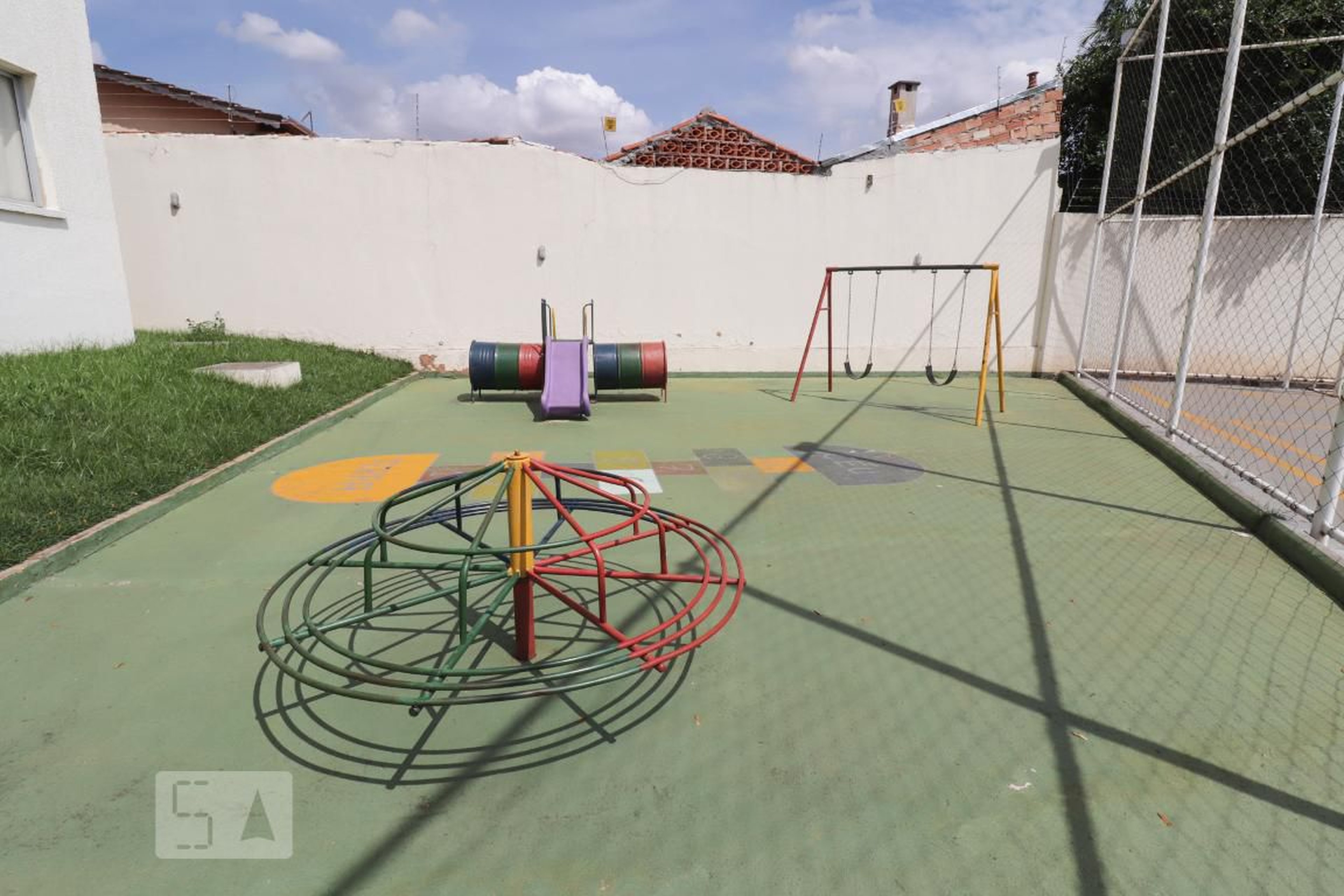 Playground - Residencial Solar das Acácias