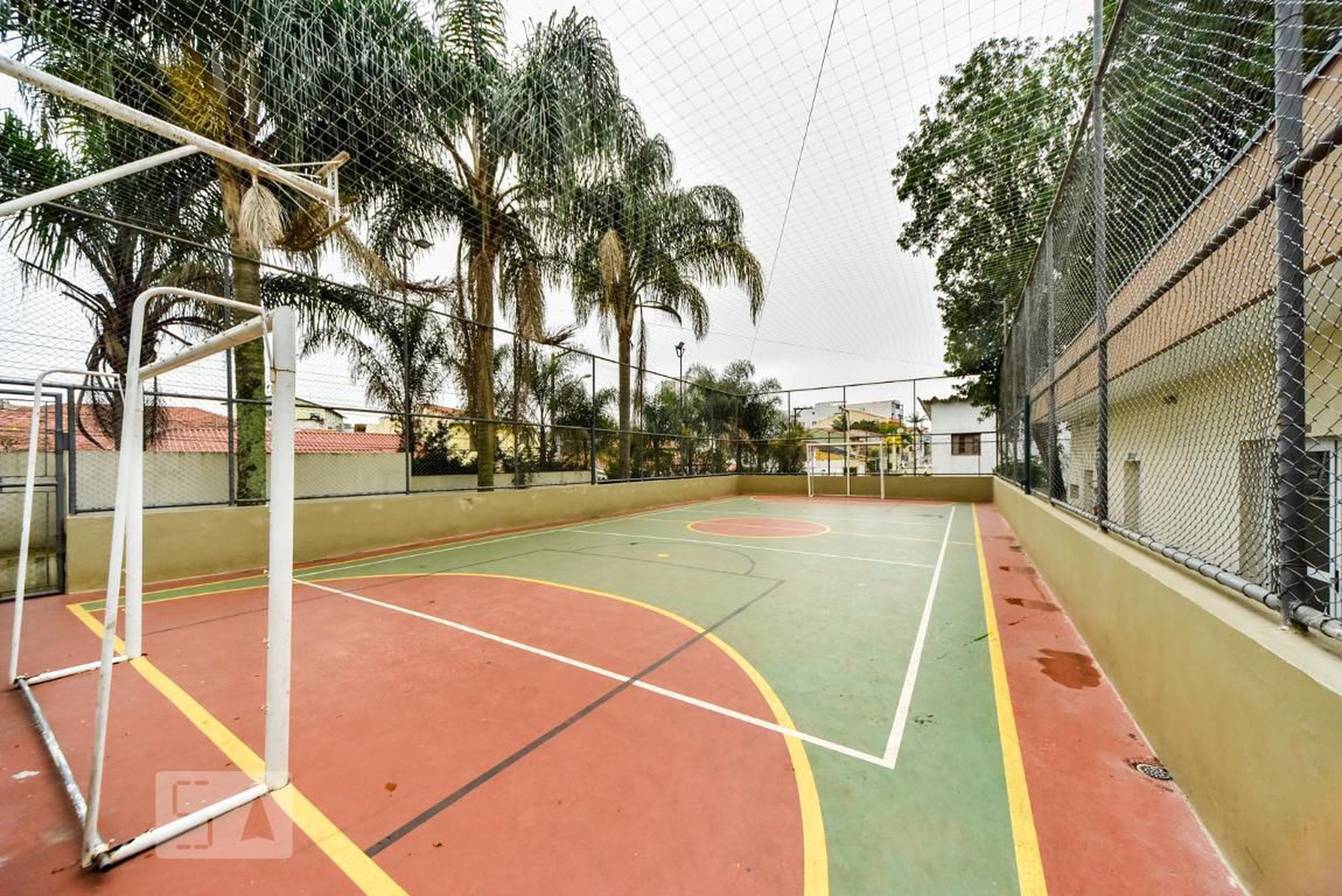 Quadra Esportiva - 