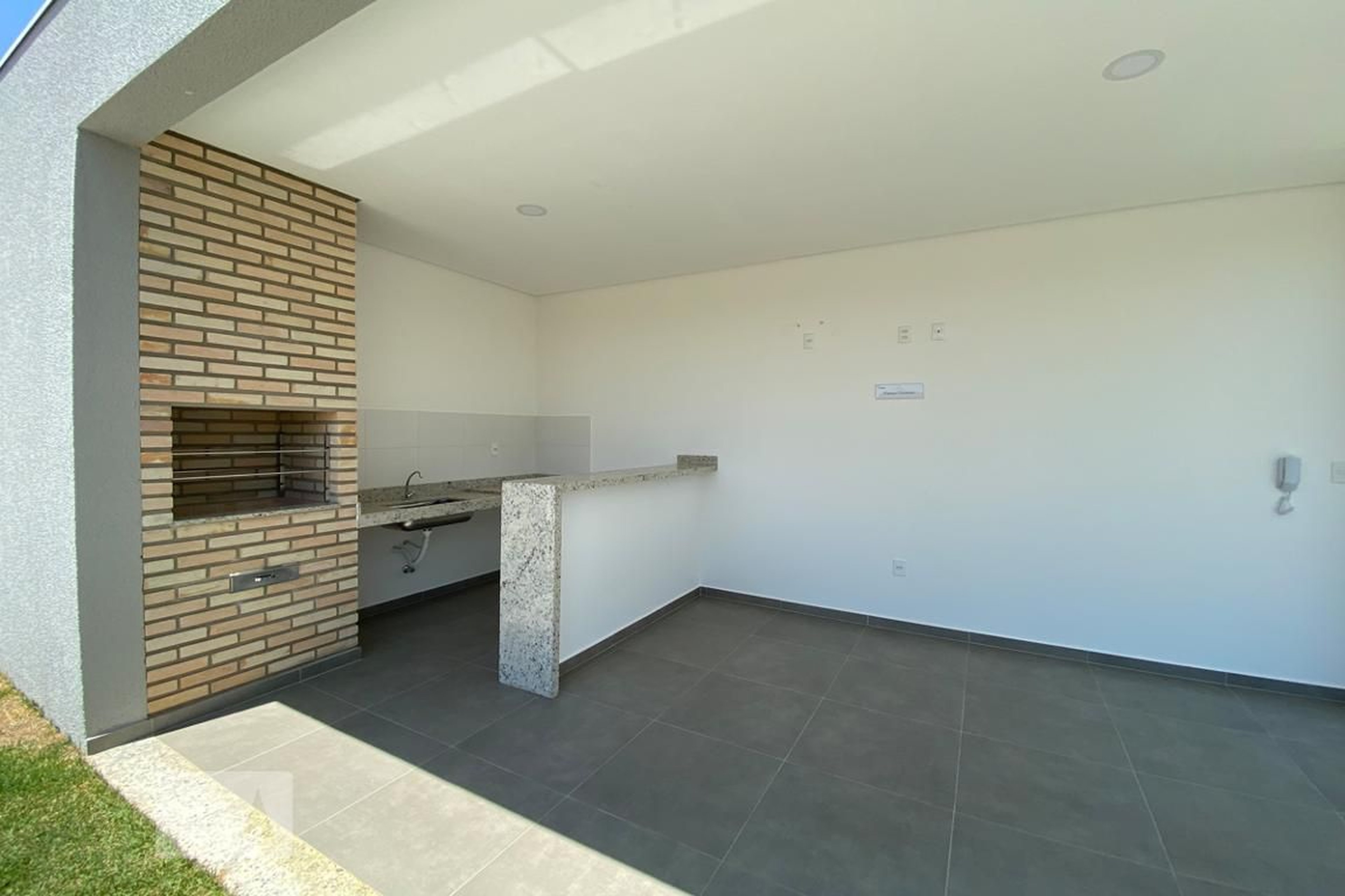 Espaço Gourmet - GARDÊNIA RESIDENCIAL