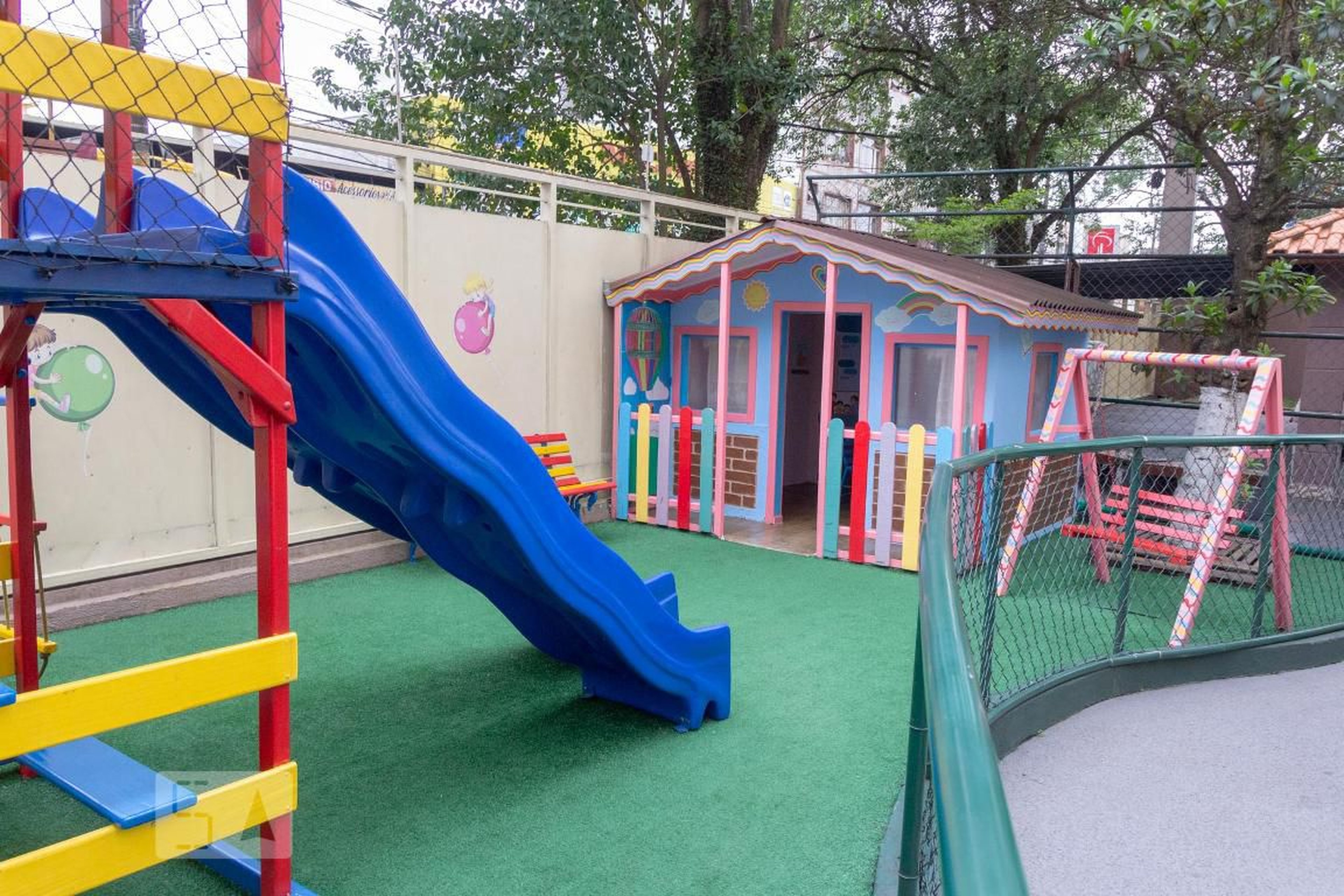 Playground - Residencial Max Vitta II