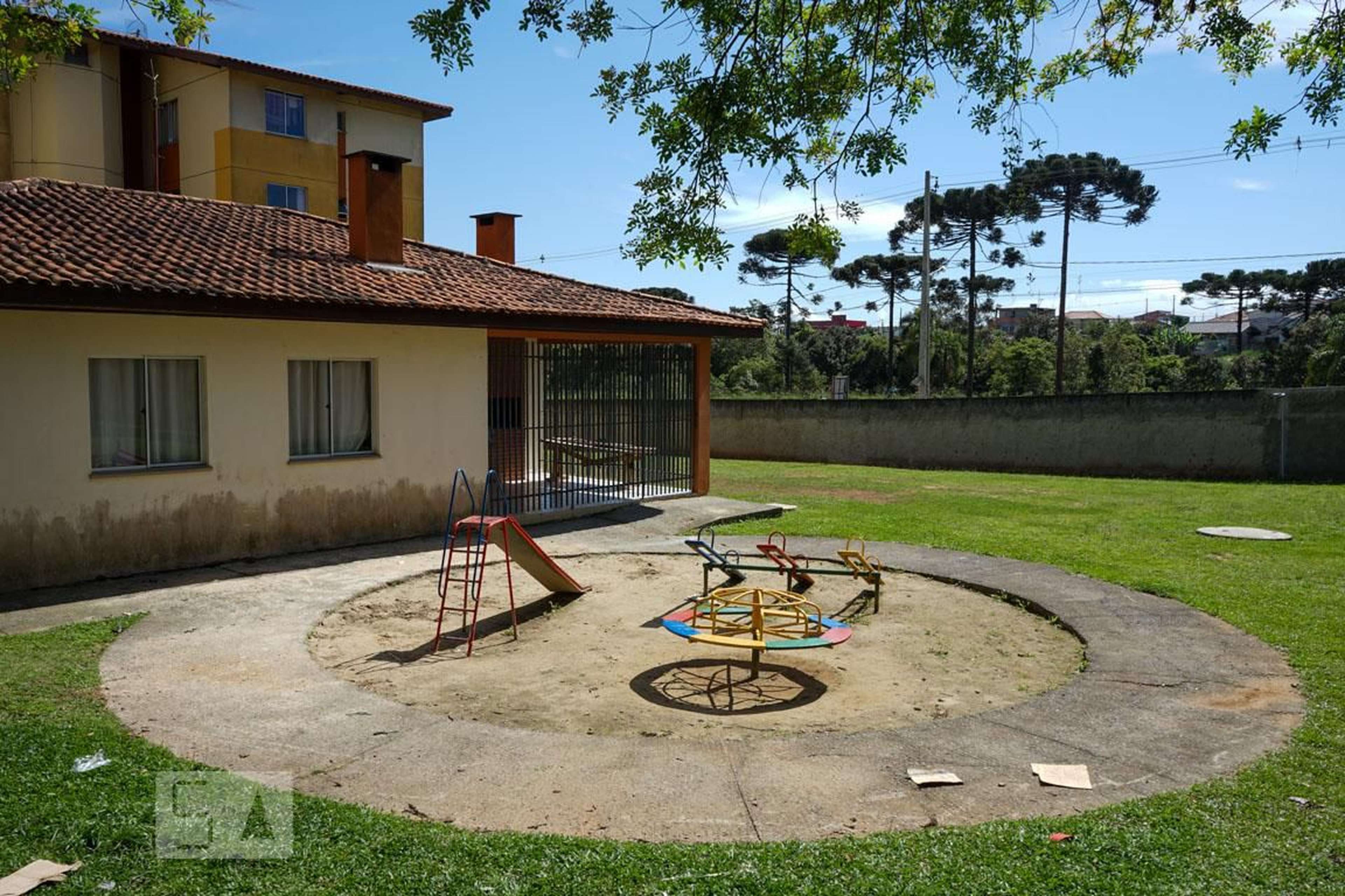 Playground - Residencial Valência