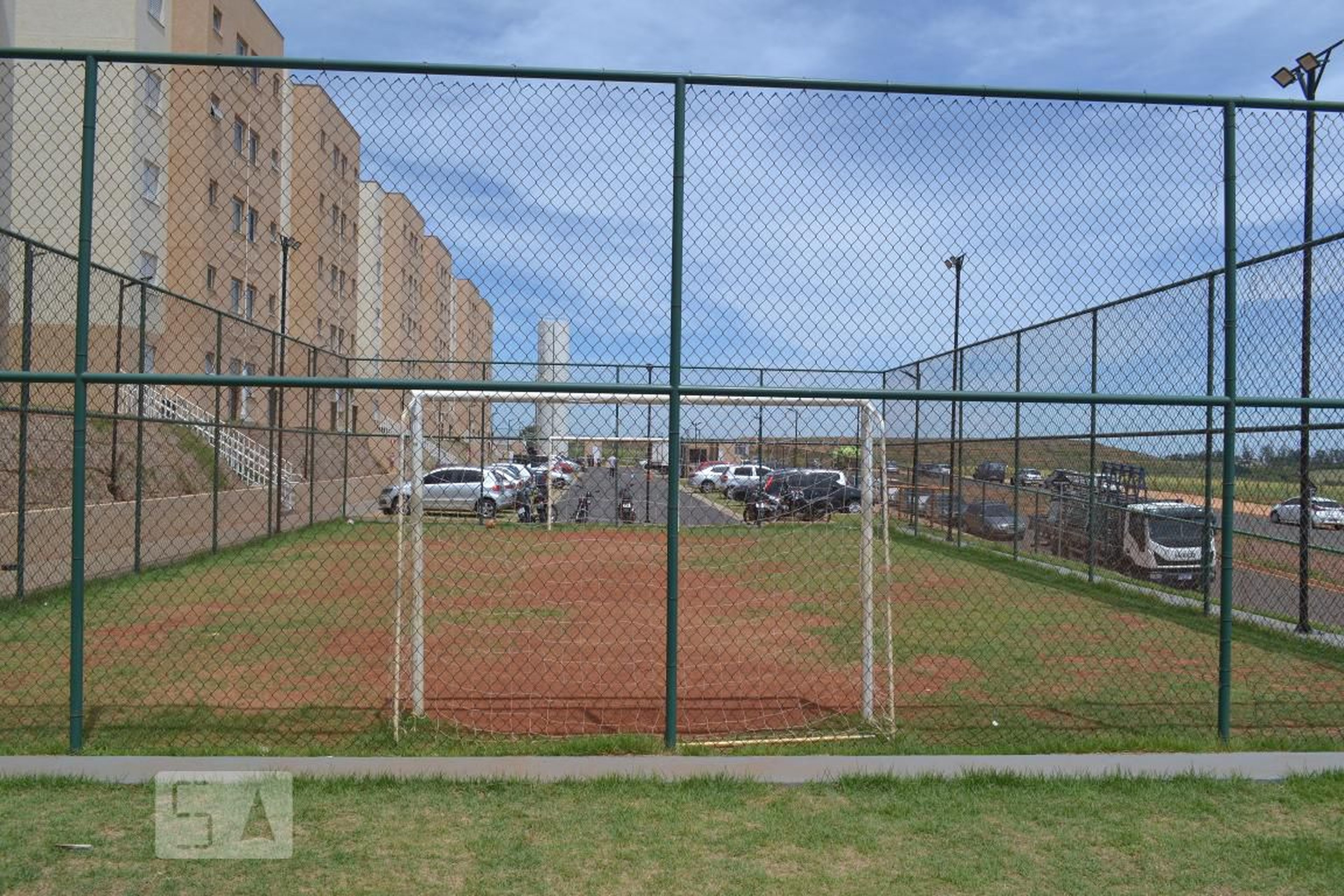 Quadra Esportiva - Canários