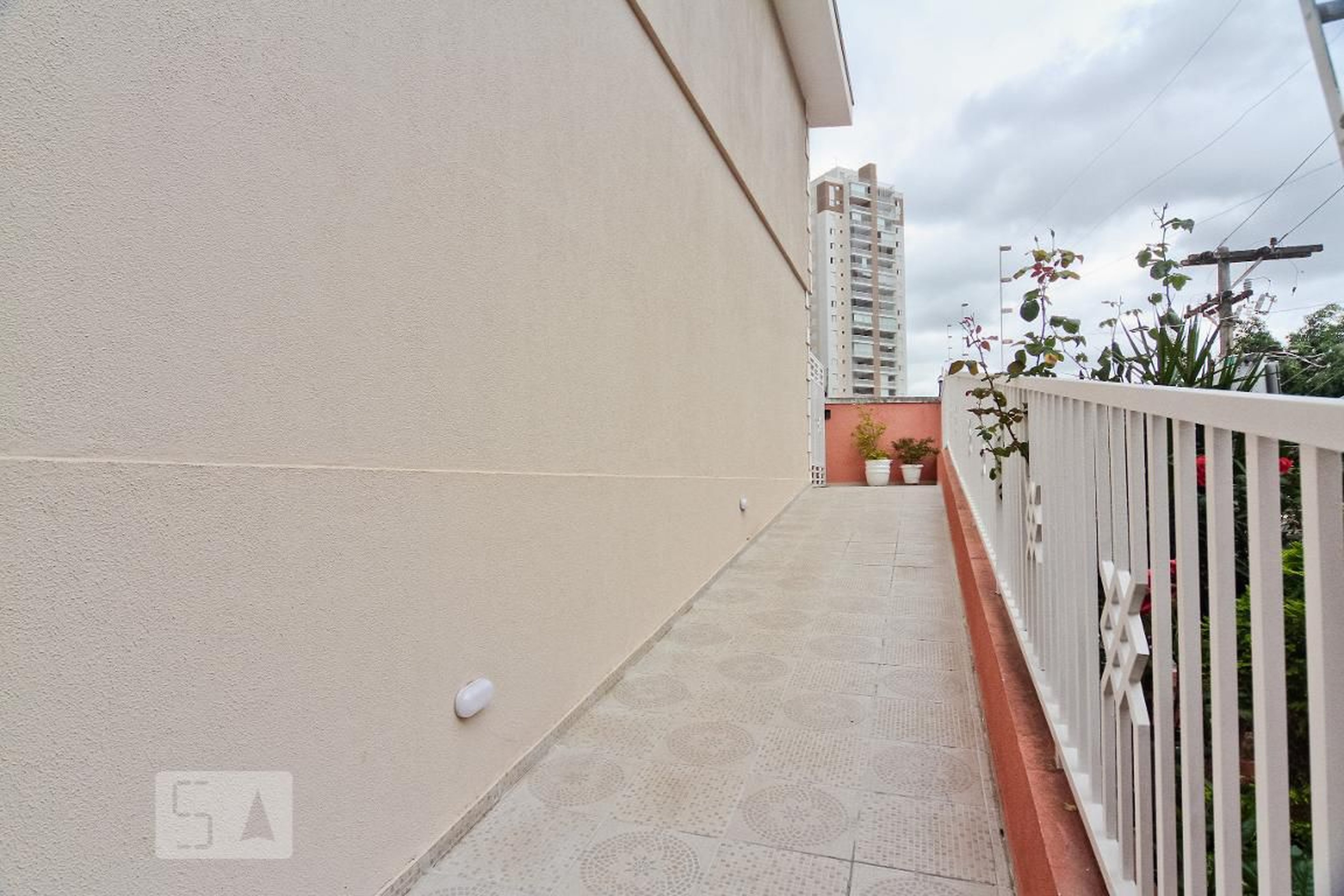 Área comum - Residencial Stilo