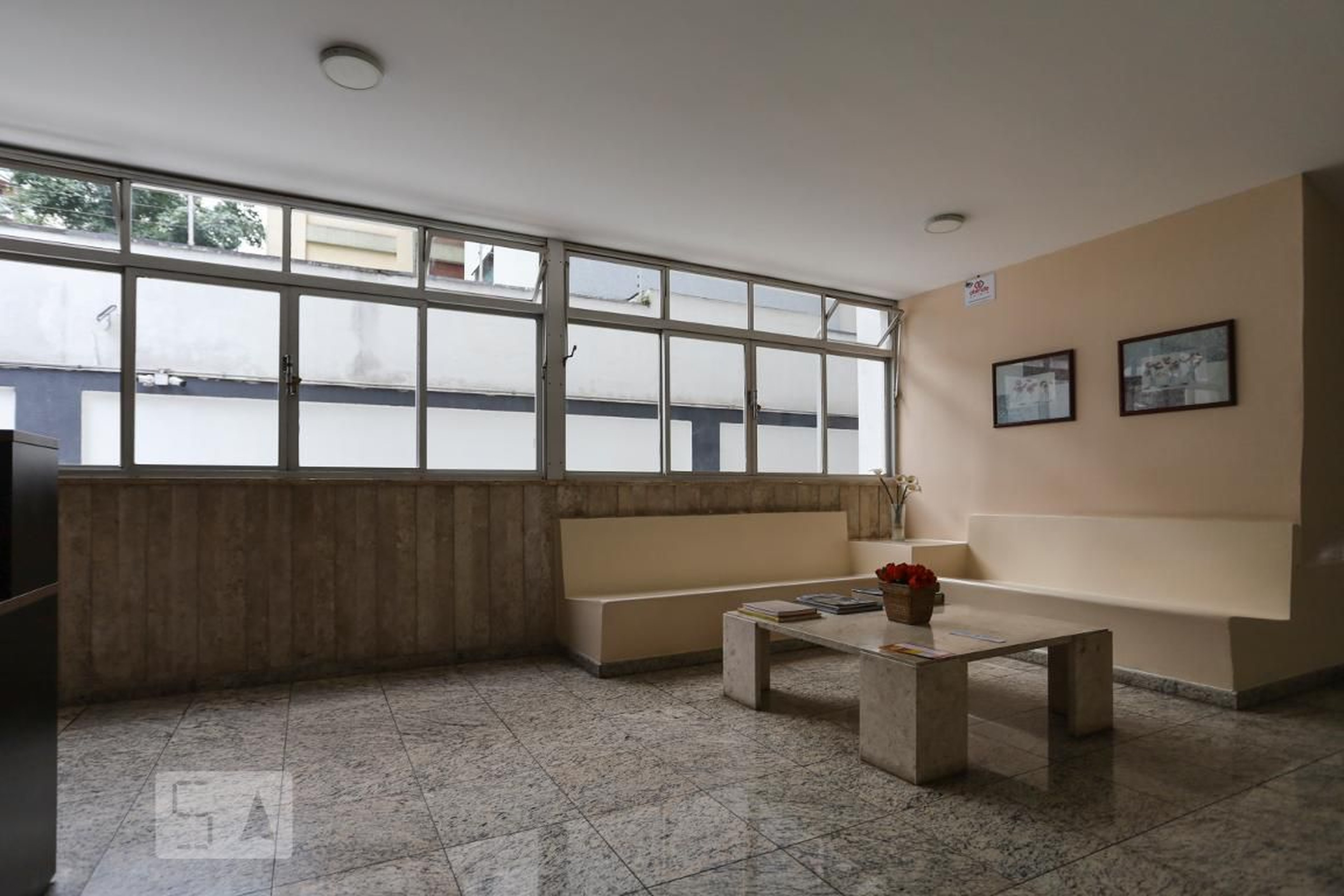 Hall Social - Residencial Baronesa