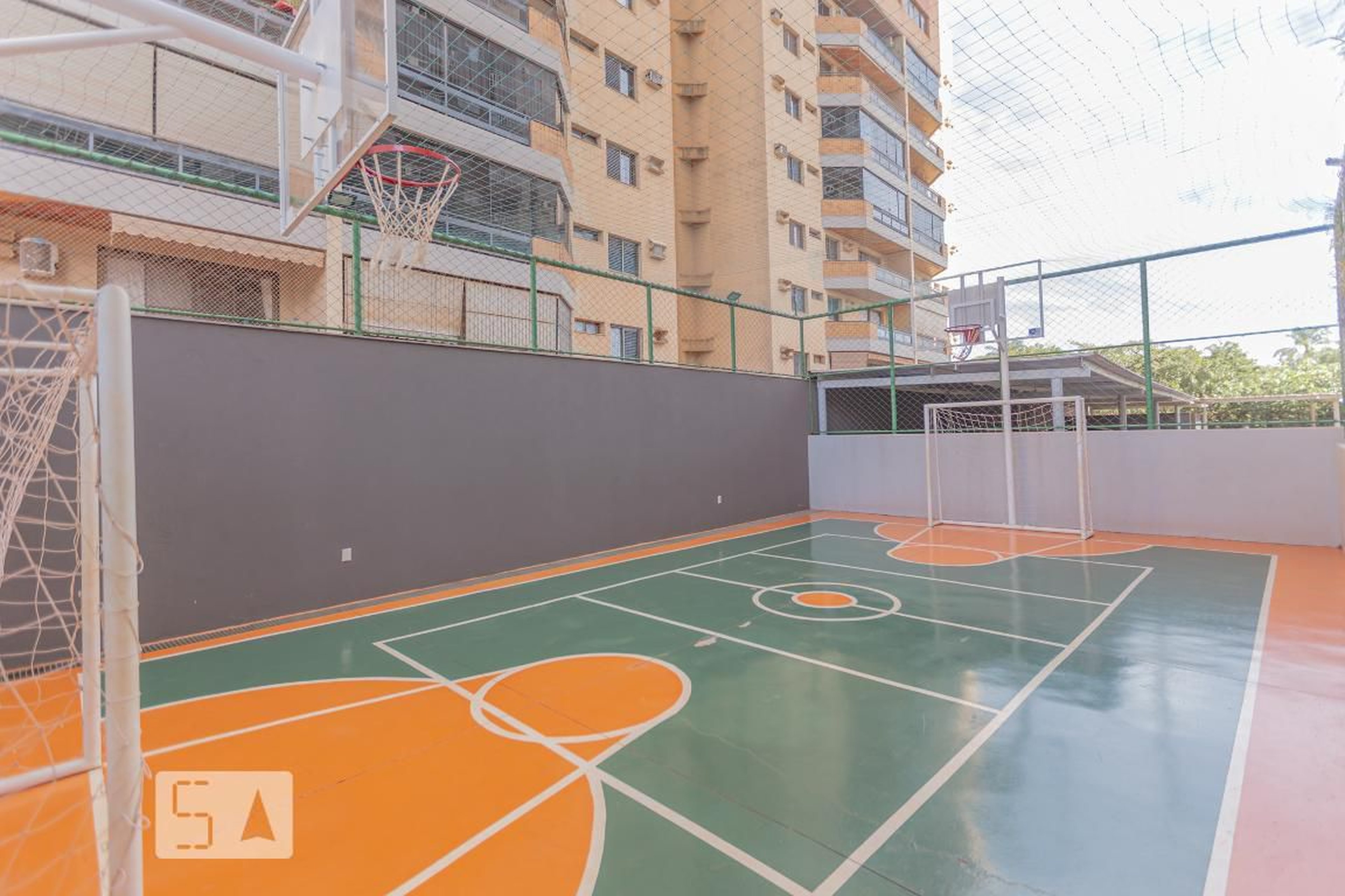 Quadra Esportiva - ONLY RESIDENCE