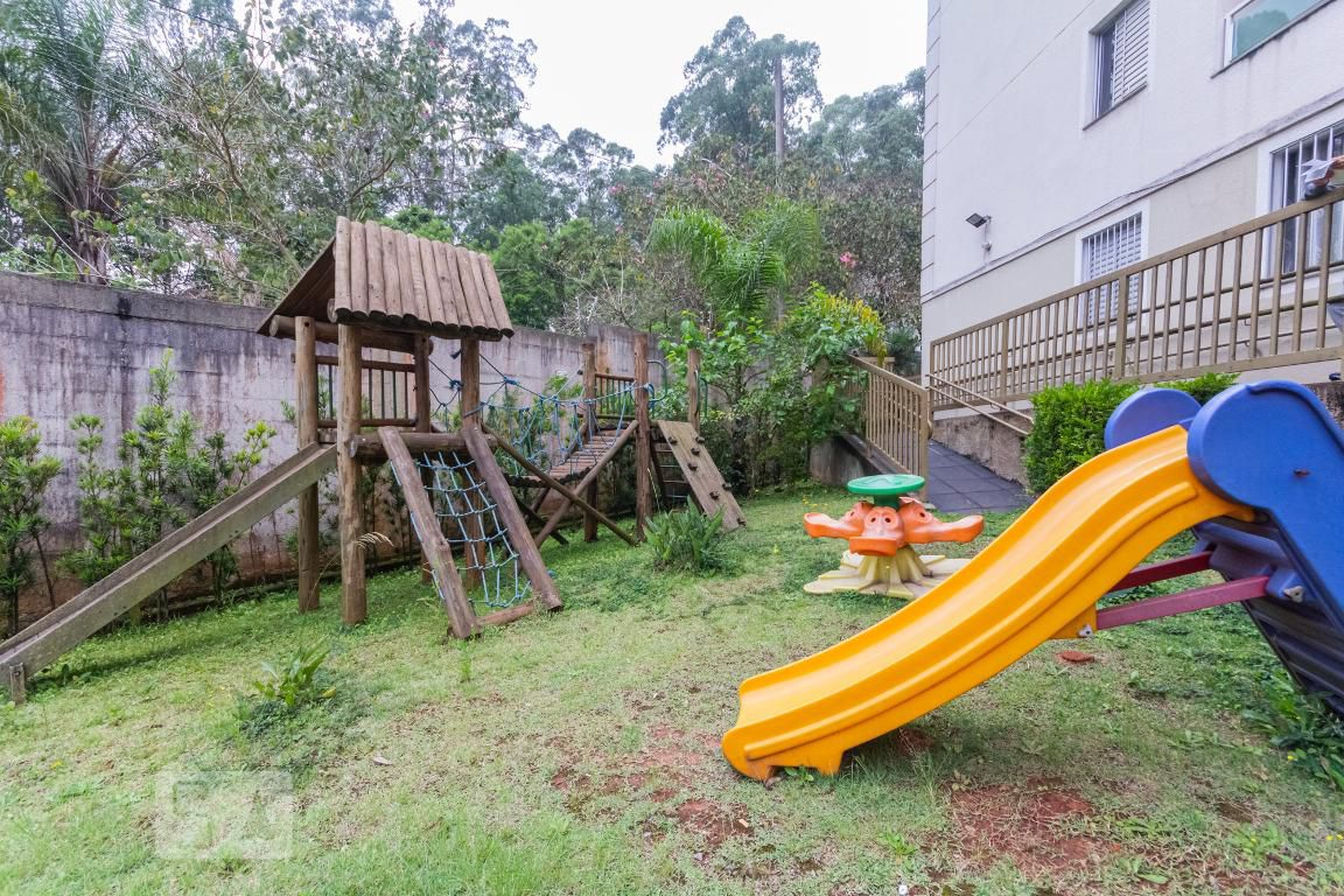 Playground - Reserva do Lajeado