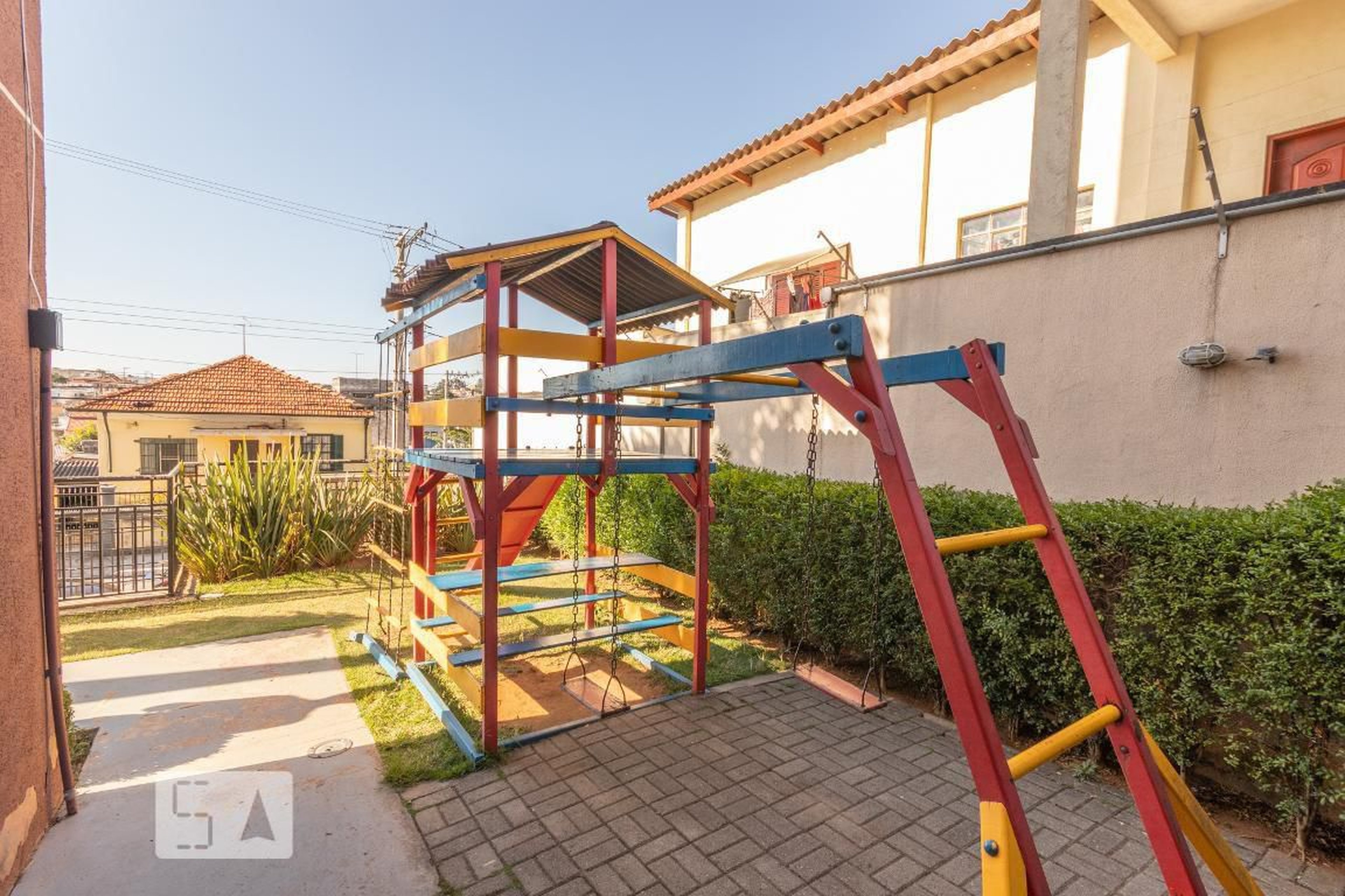 Playground - Residencial Daniela