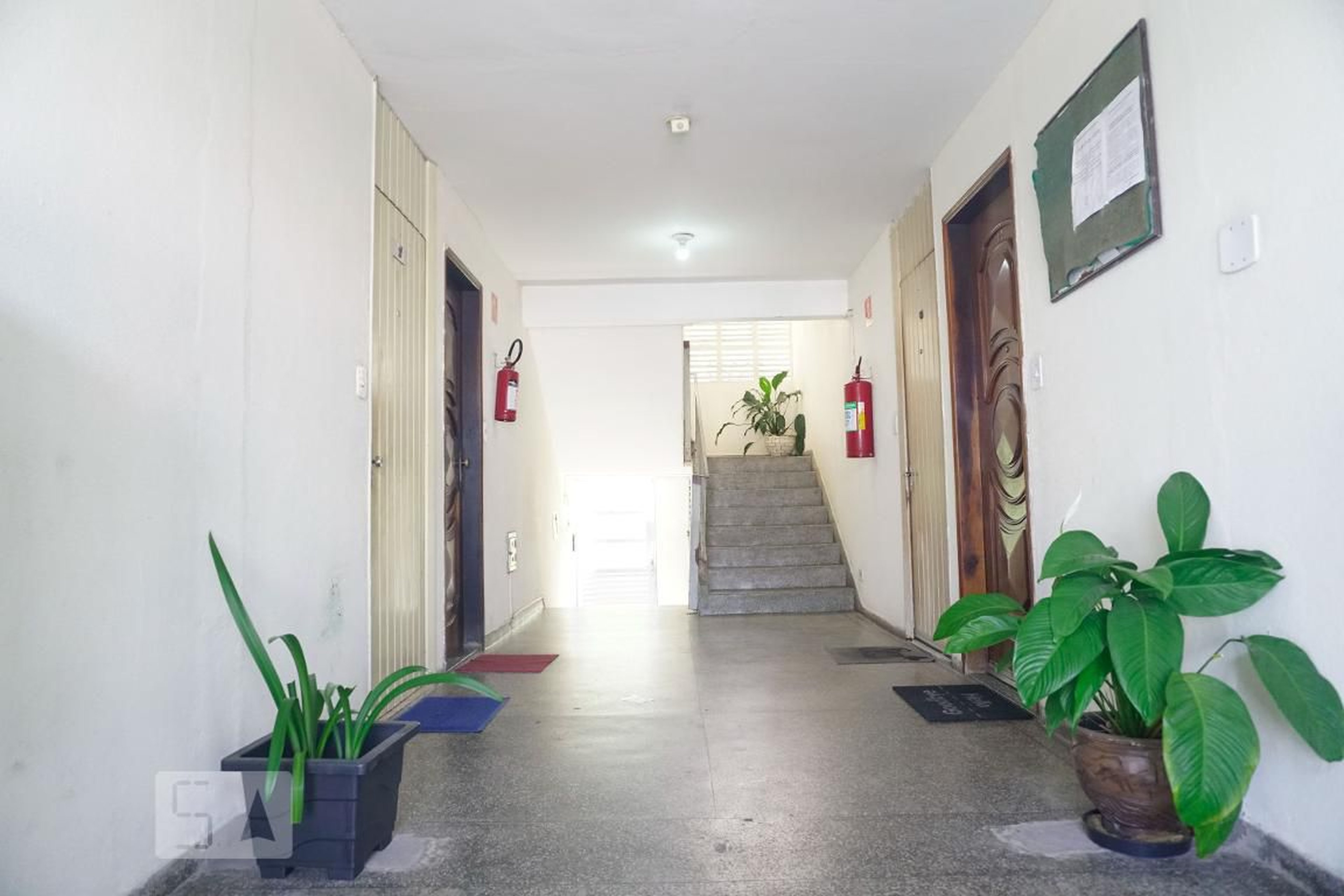 Hall de Entrada - Residencial Gislaine Miranda