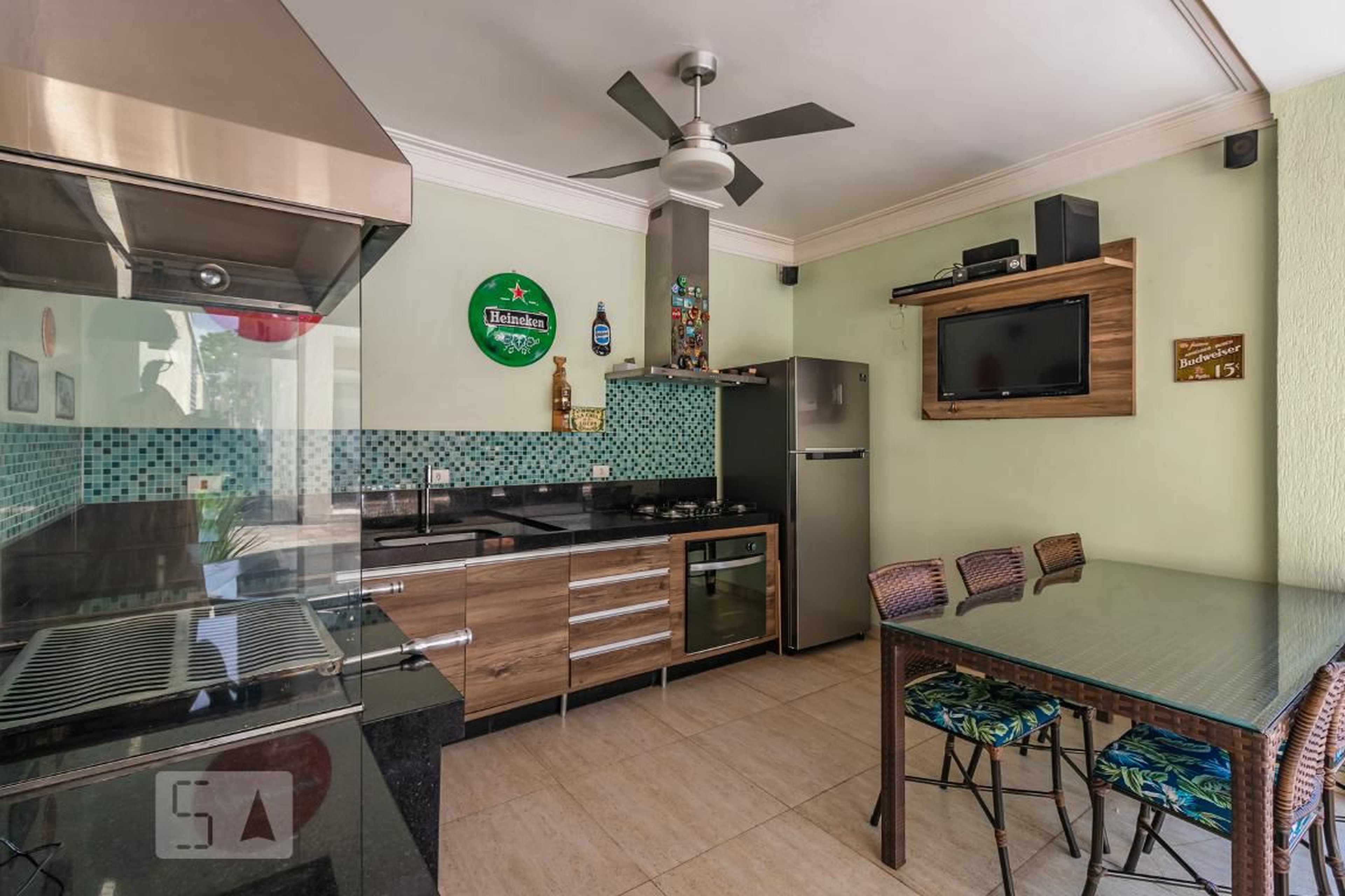 Espaço Gourmet - Alphaville Residencial 11