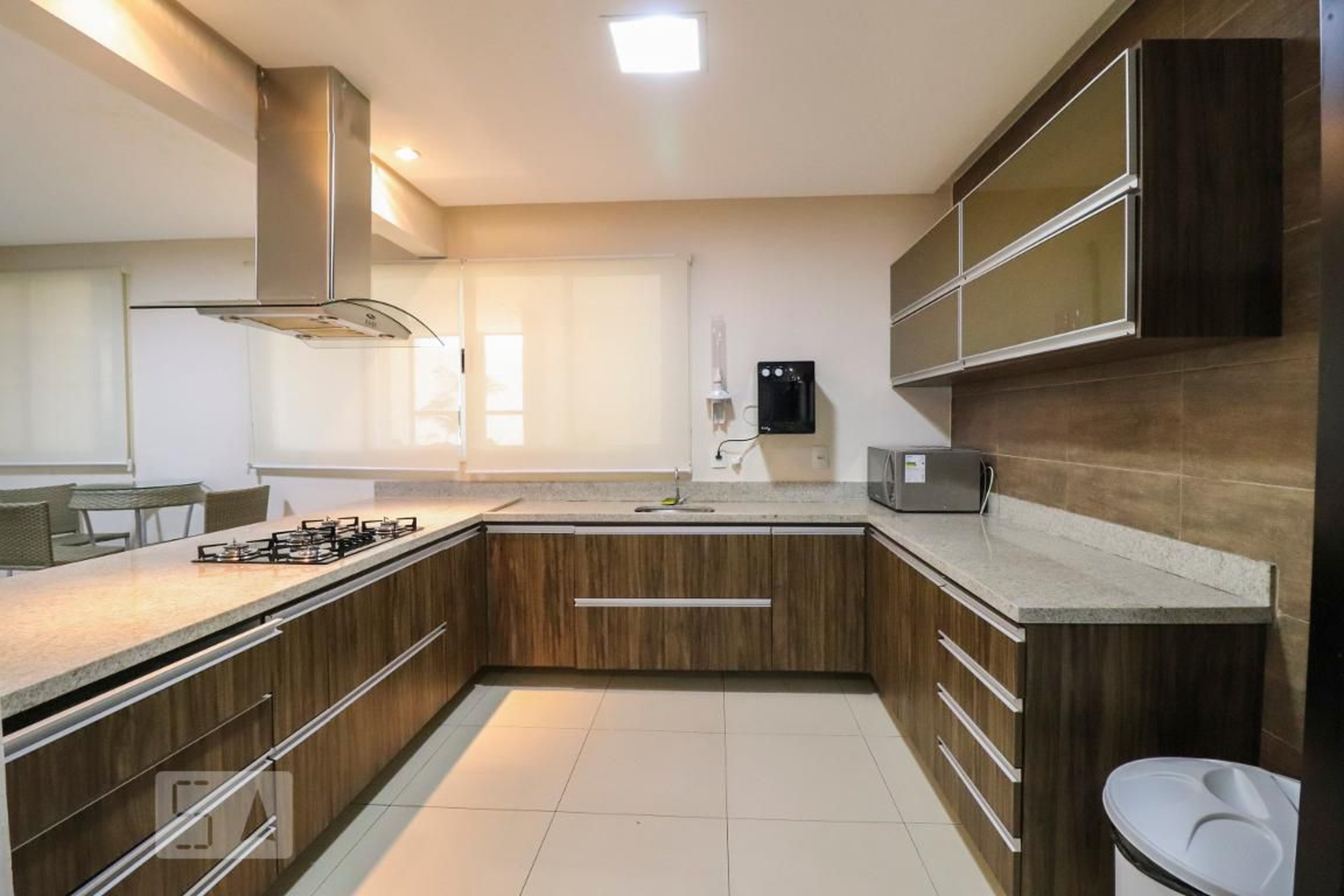 Espaço Gourmet - Residencial Flamboyant Parc