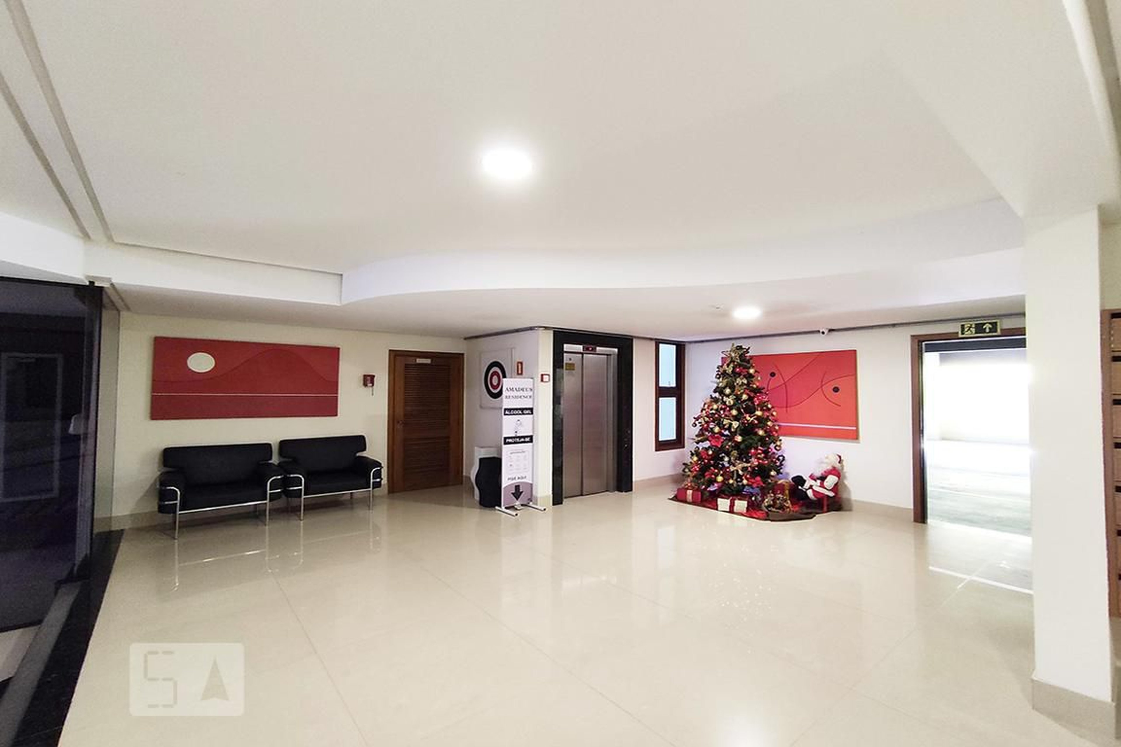 Hall de Entrada - 