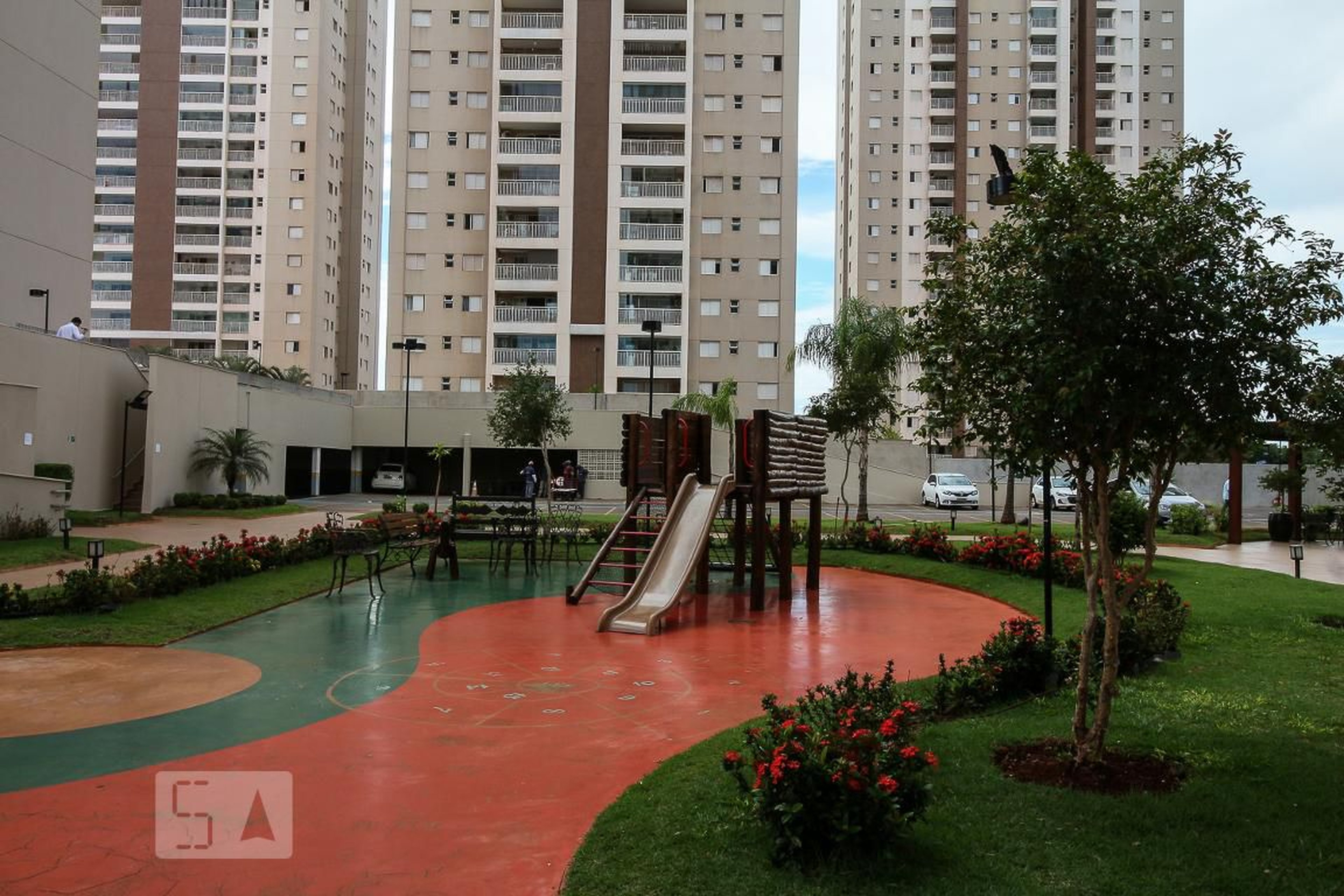 Playground - Reserva do Golf