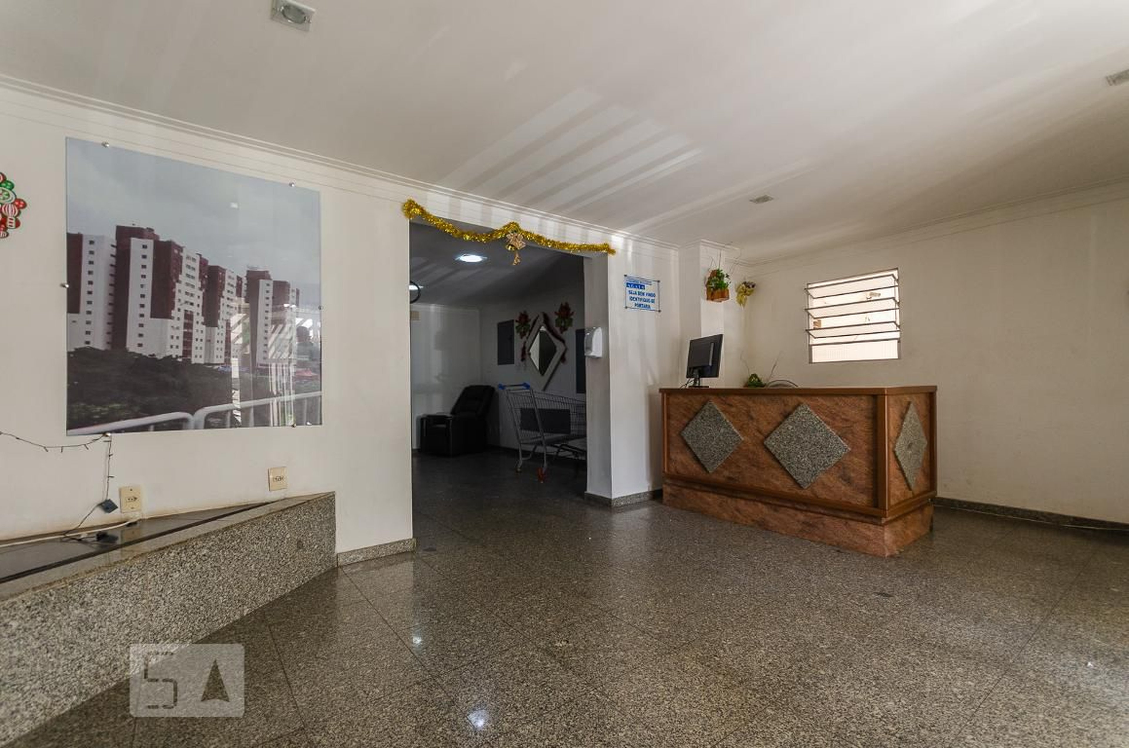 Hall de Entrada - 