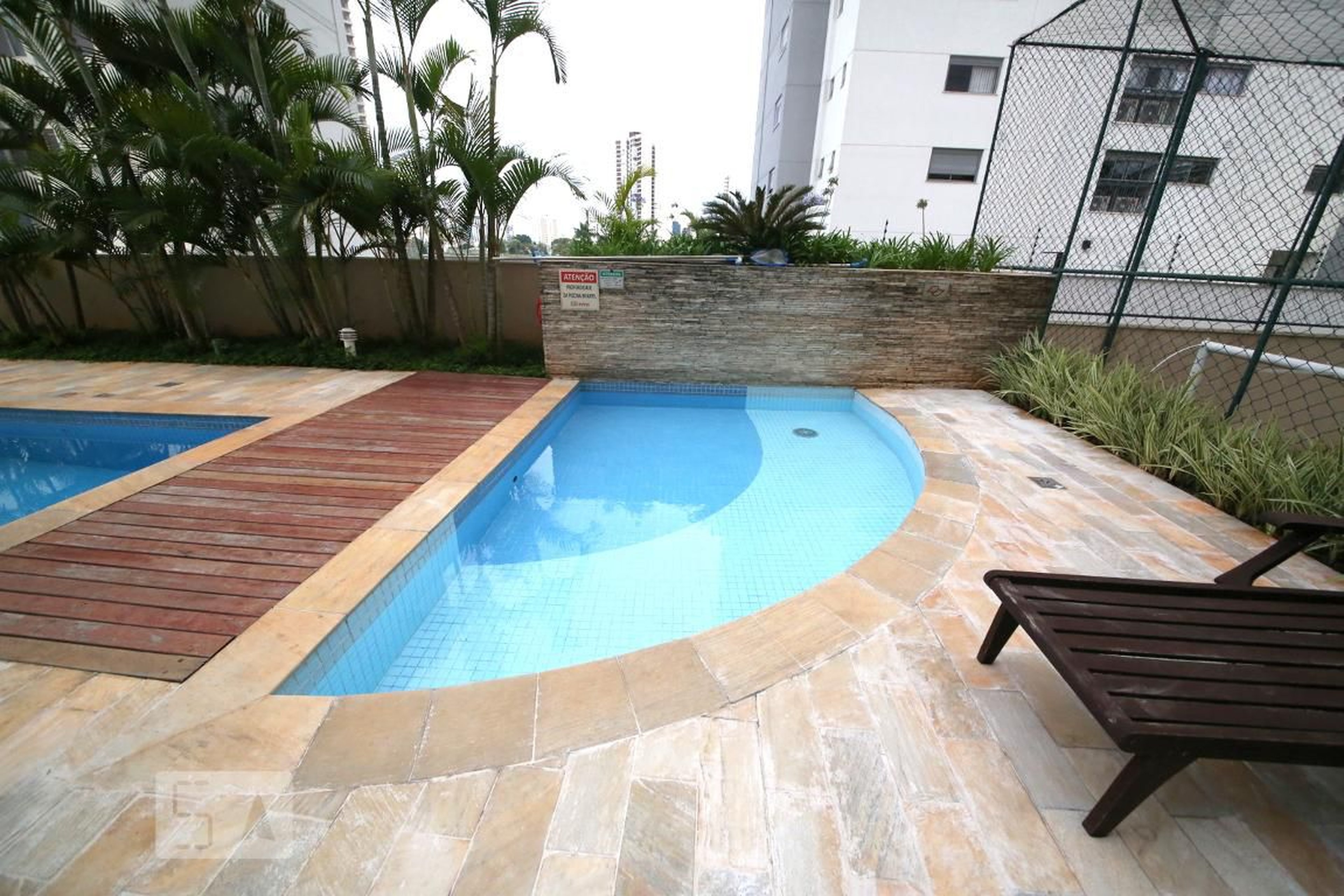 Piscina Infantil - Residencial Joy Lifestyle