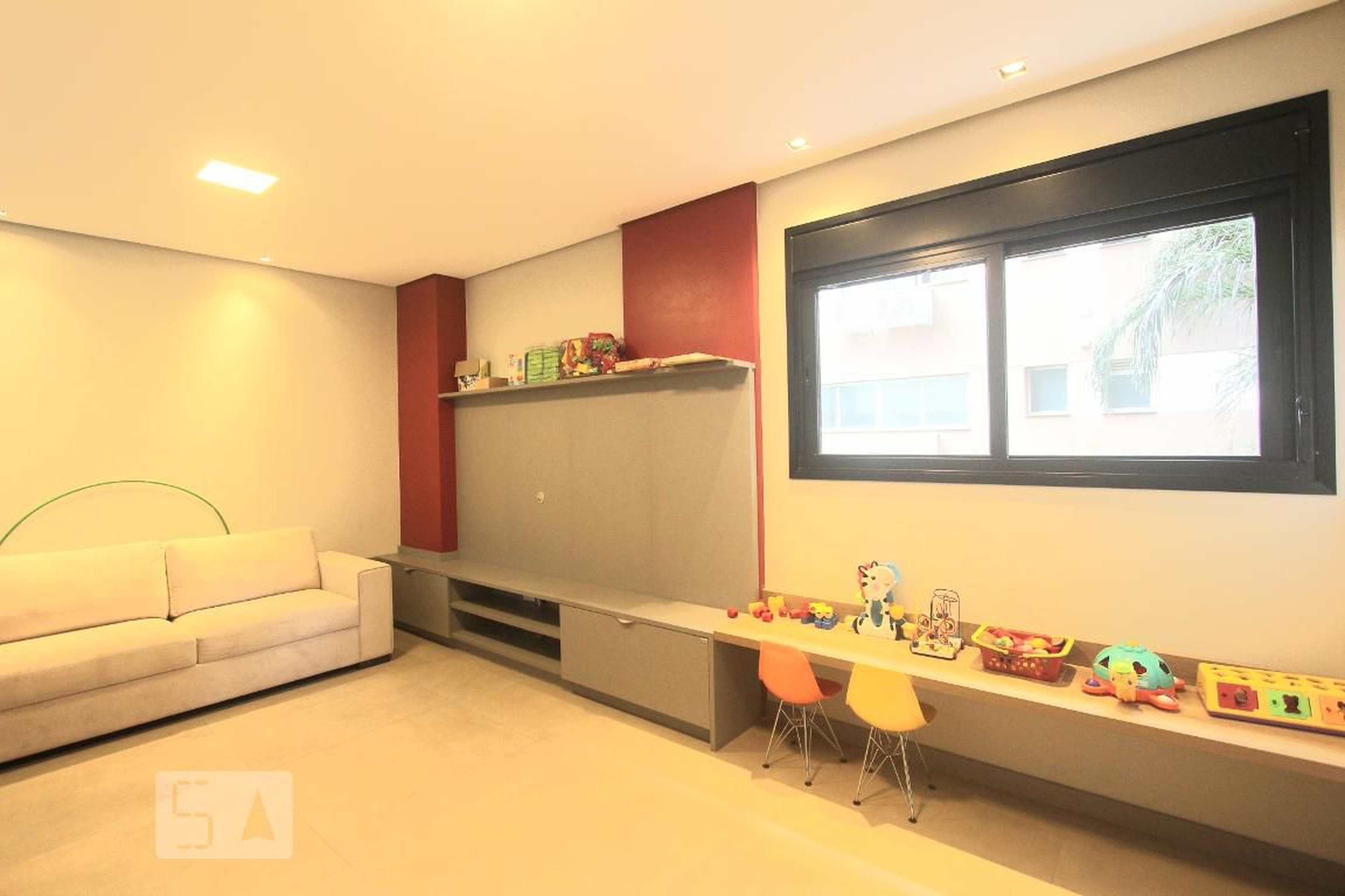 ESPAÇO KIDS - Edifício Residencial Barcelona