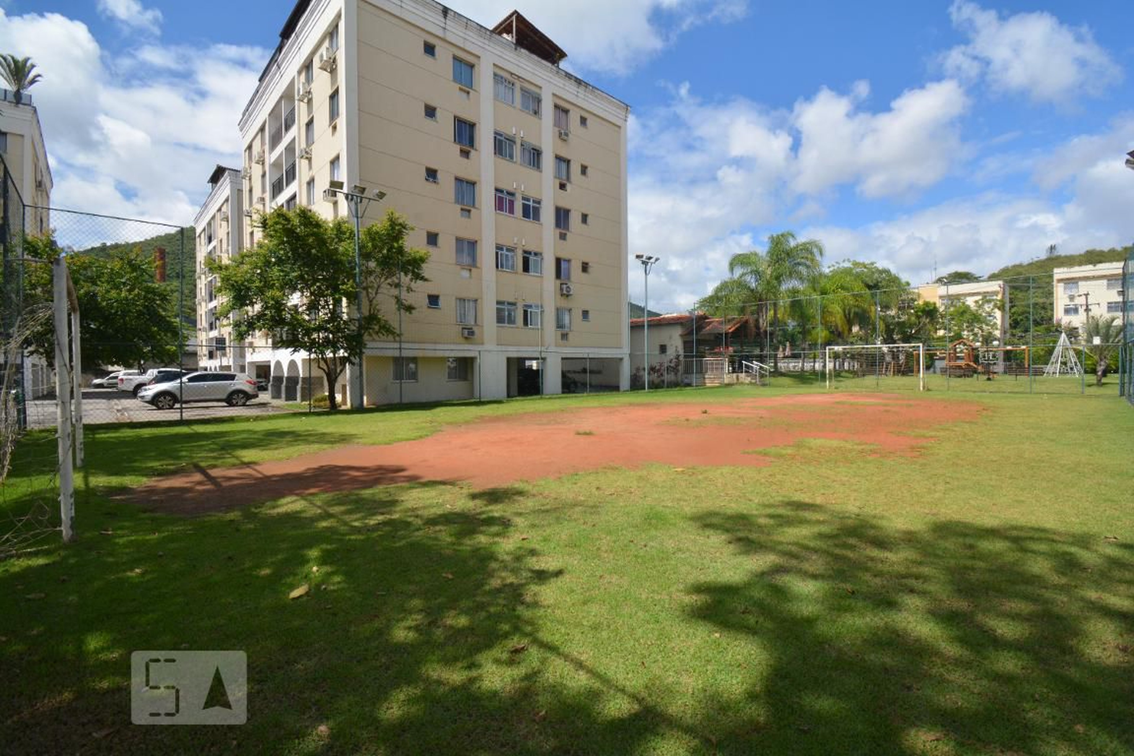 Campo de Futebol - Splendore Valqueire I