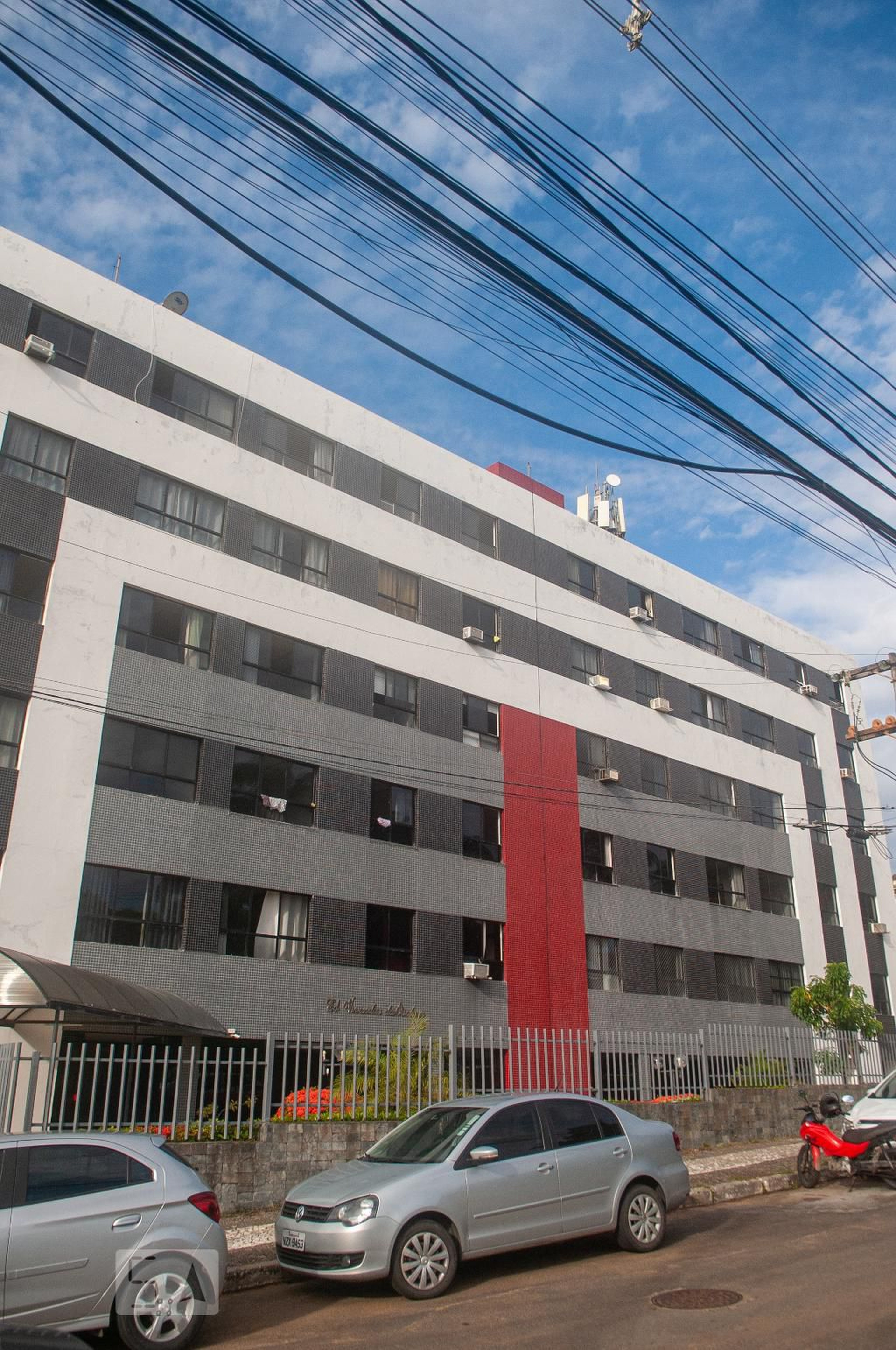 Entrada - Edifício Residencial Vivendas da Colina