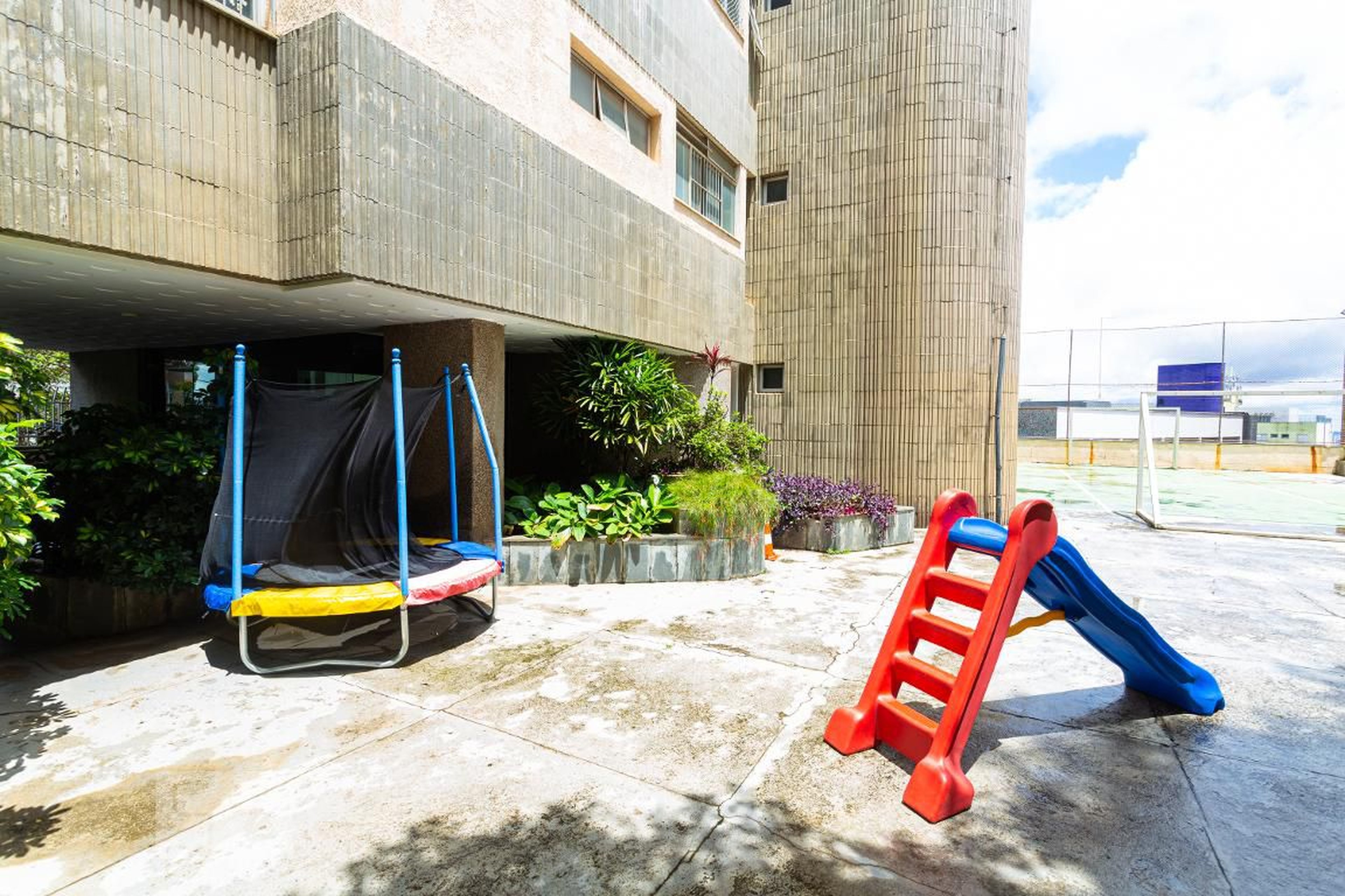 Playground - Edifício Otaísa
