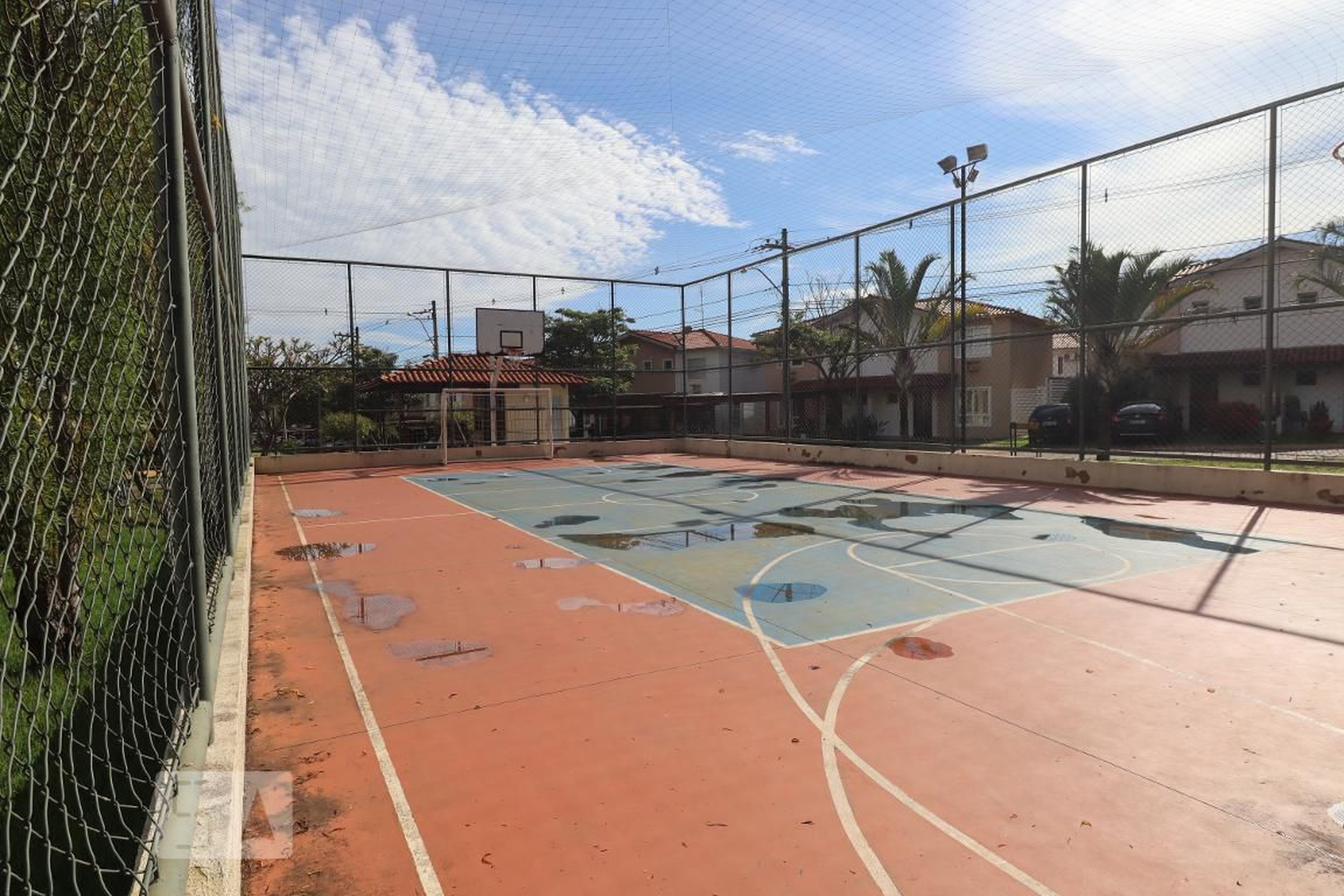 Quadra Esportiva - Recanto Praças Residenciais 2