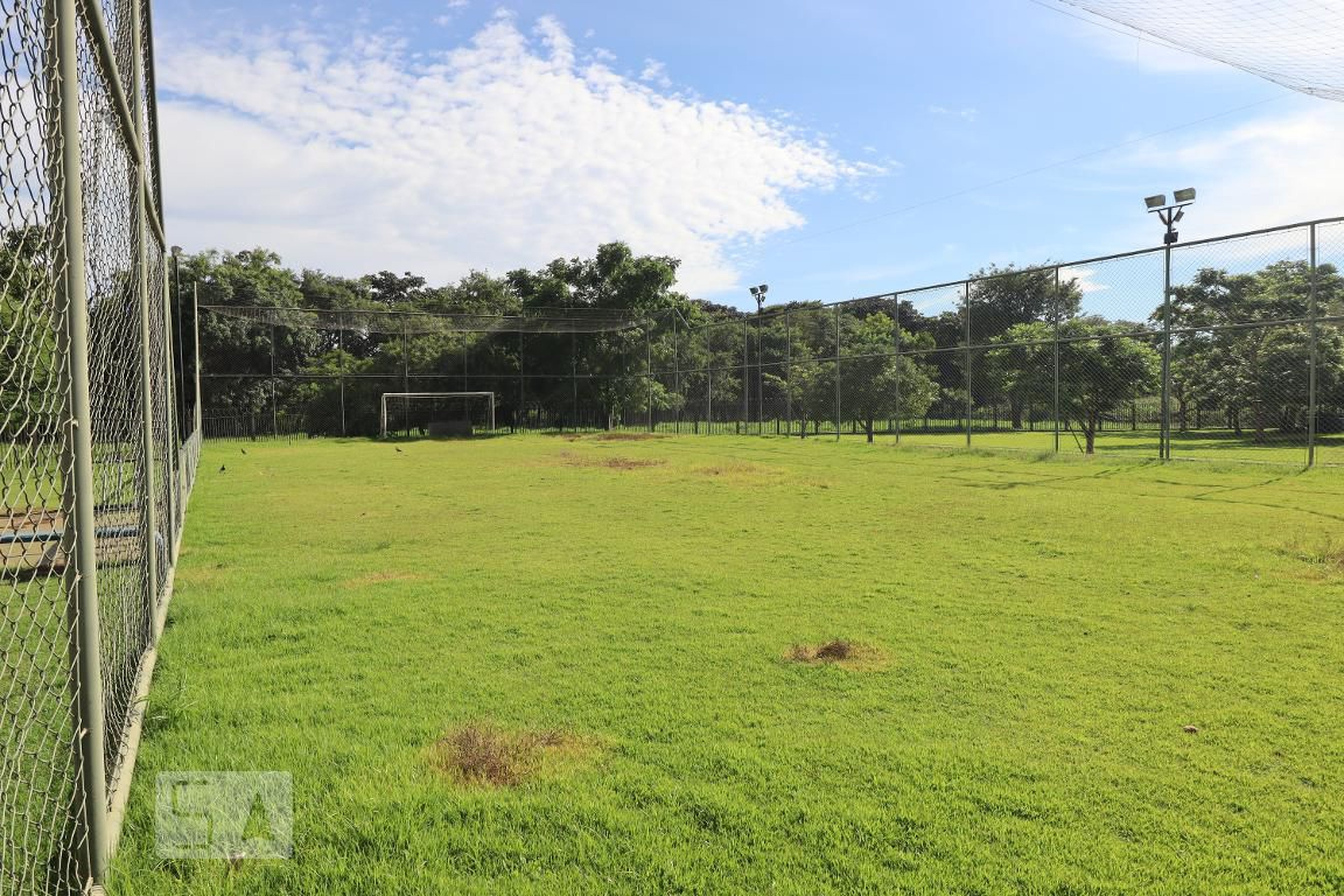 Campo de Futebol - Recanto Praças Residenciais 2