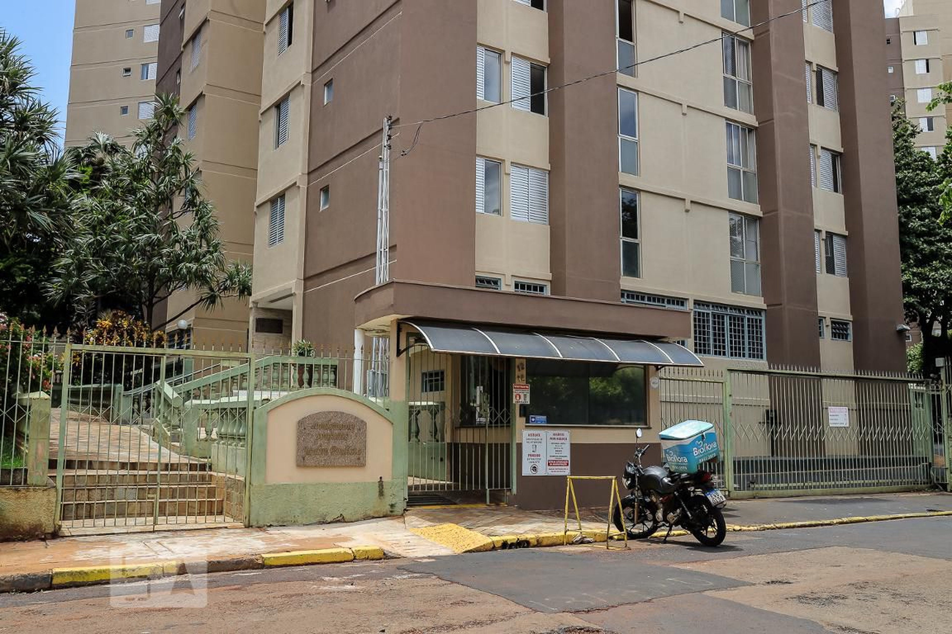 Portaria - Residencial Paulista