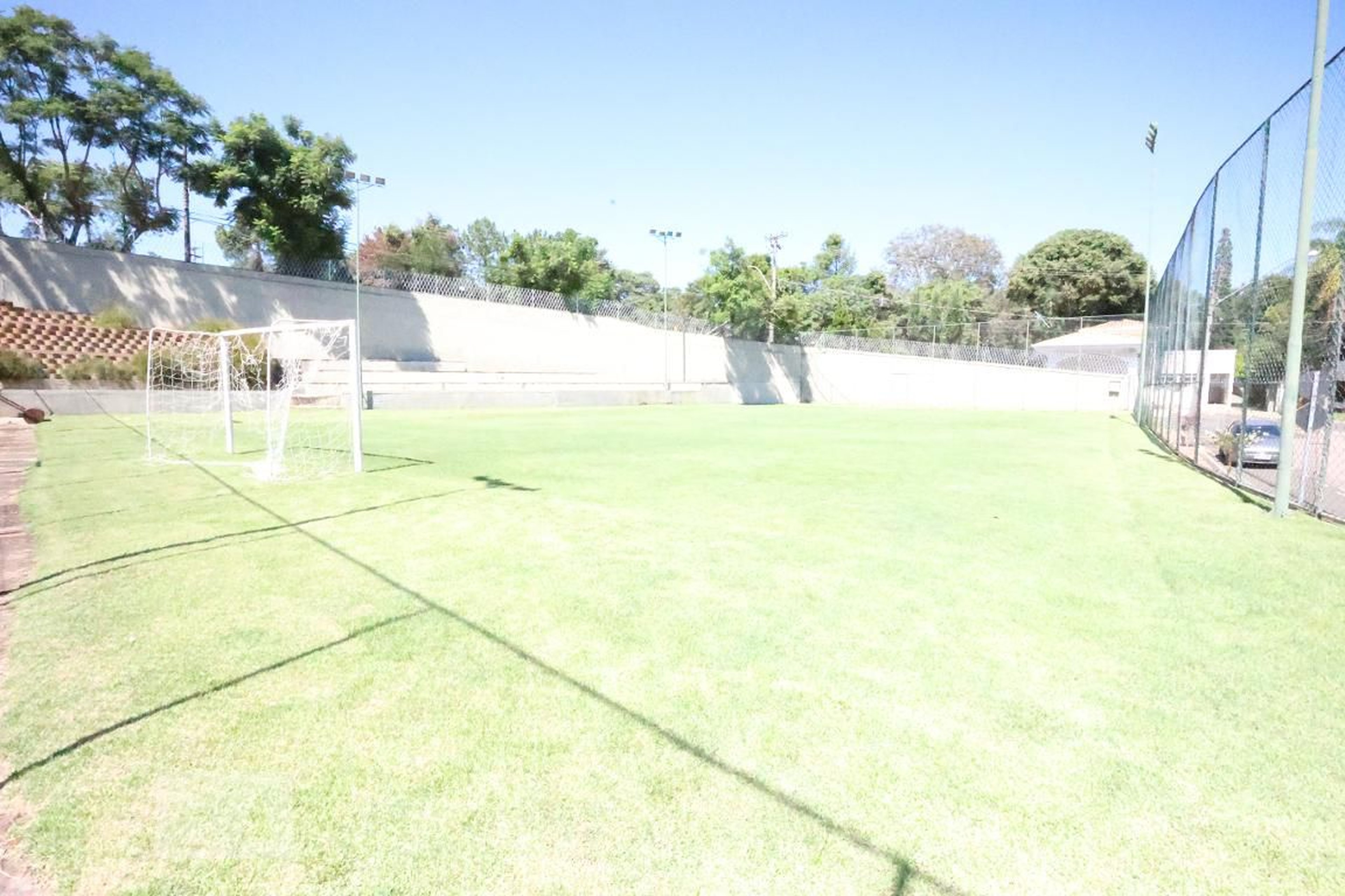 Campo de Futebol - Portal Quiririm