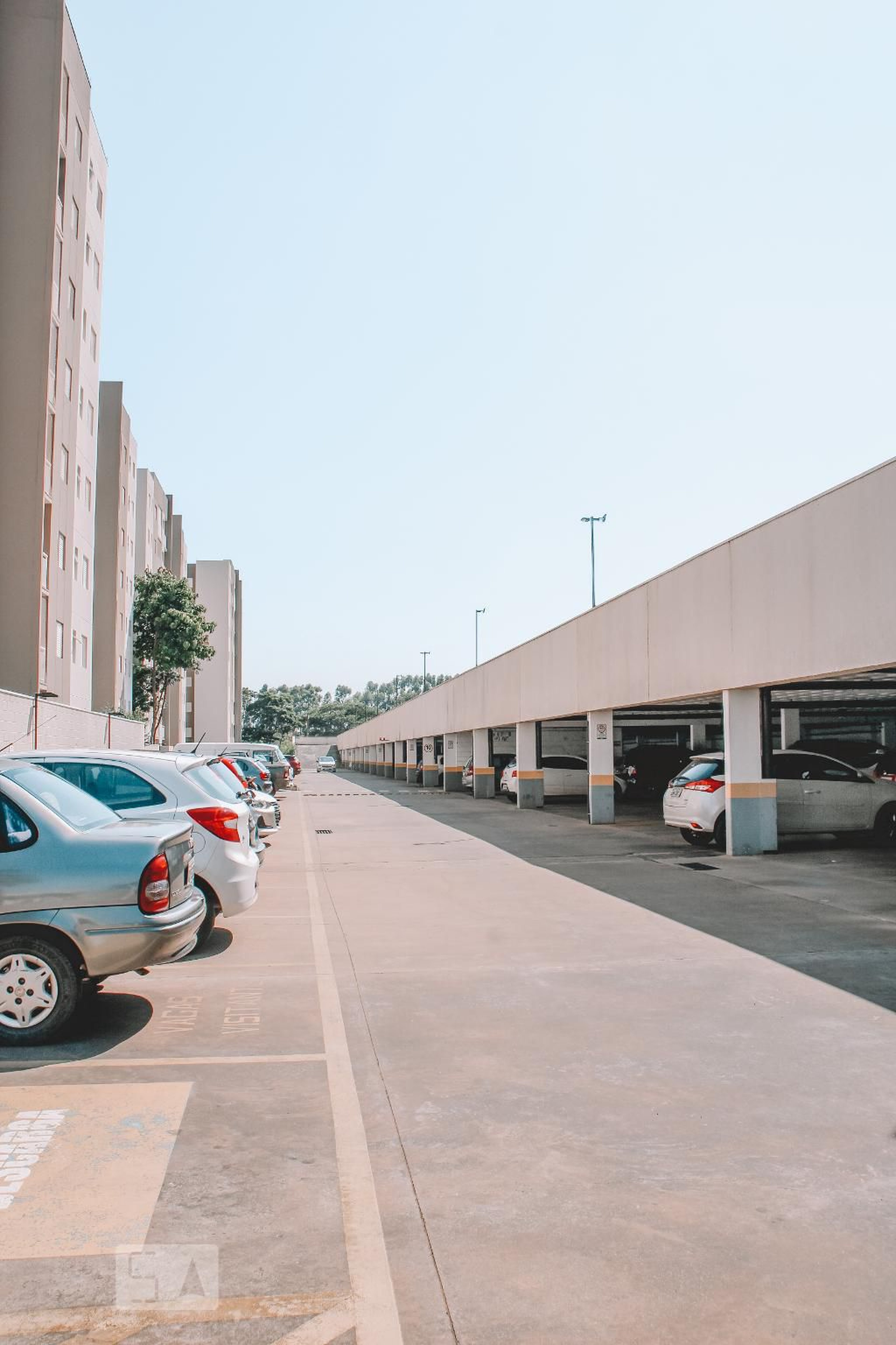 Estacionamento - PREMIERE MORUMBI