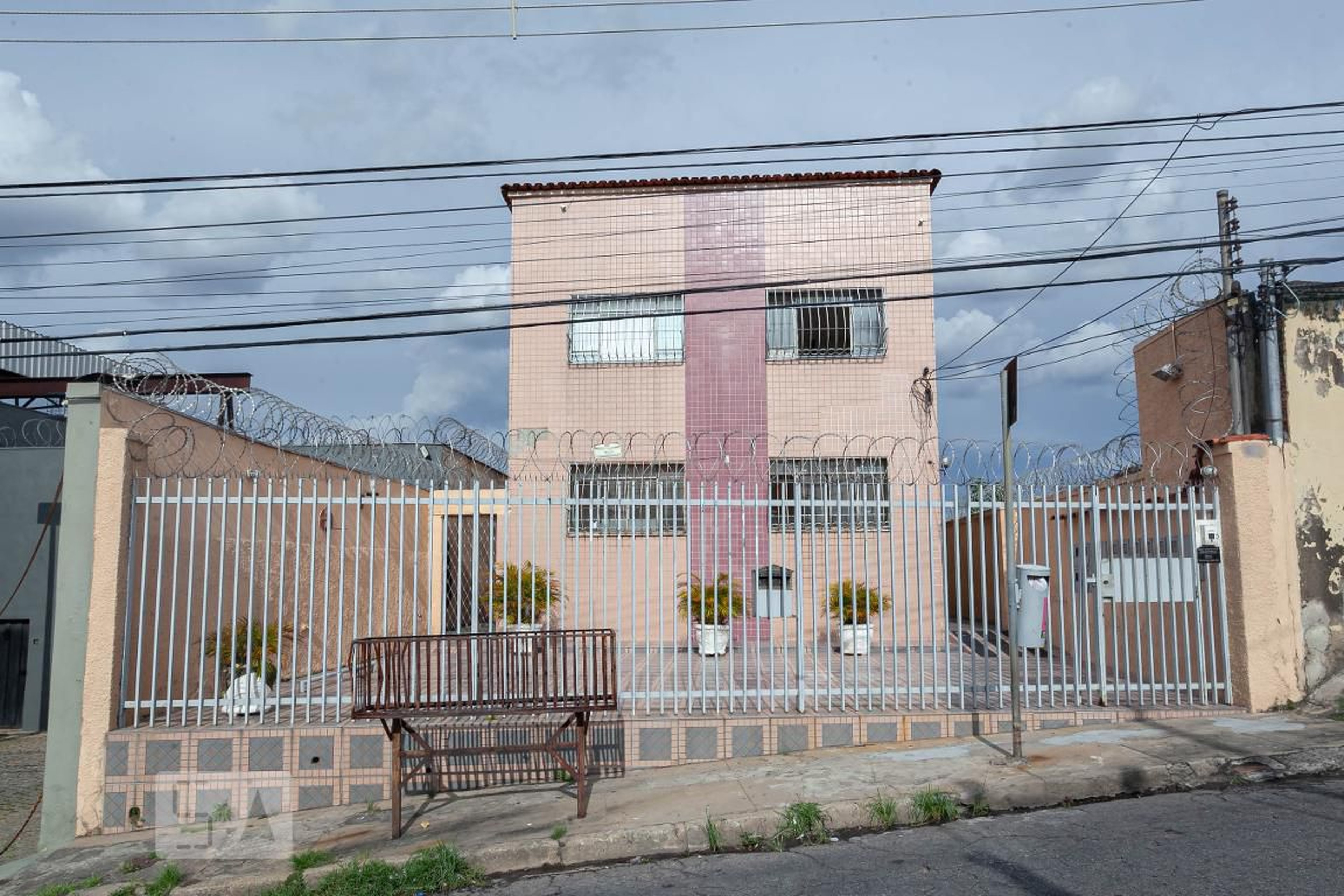 Fachada do prédio