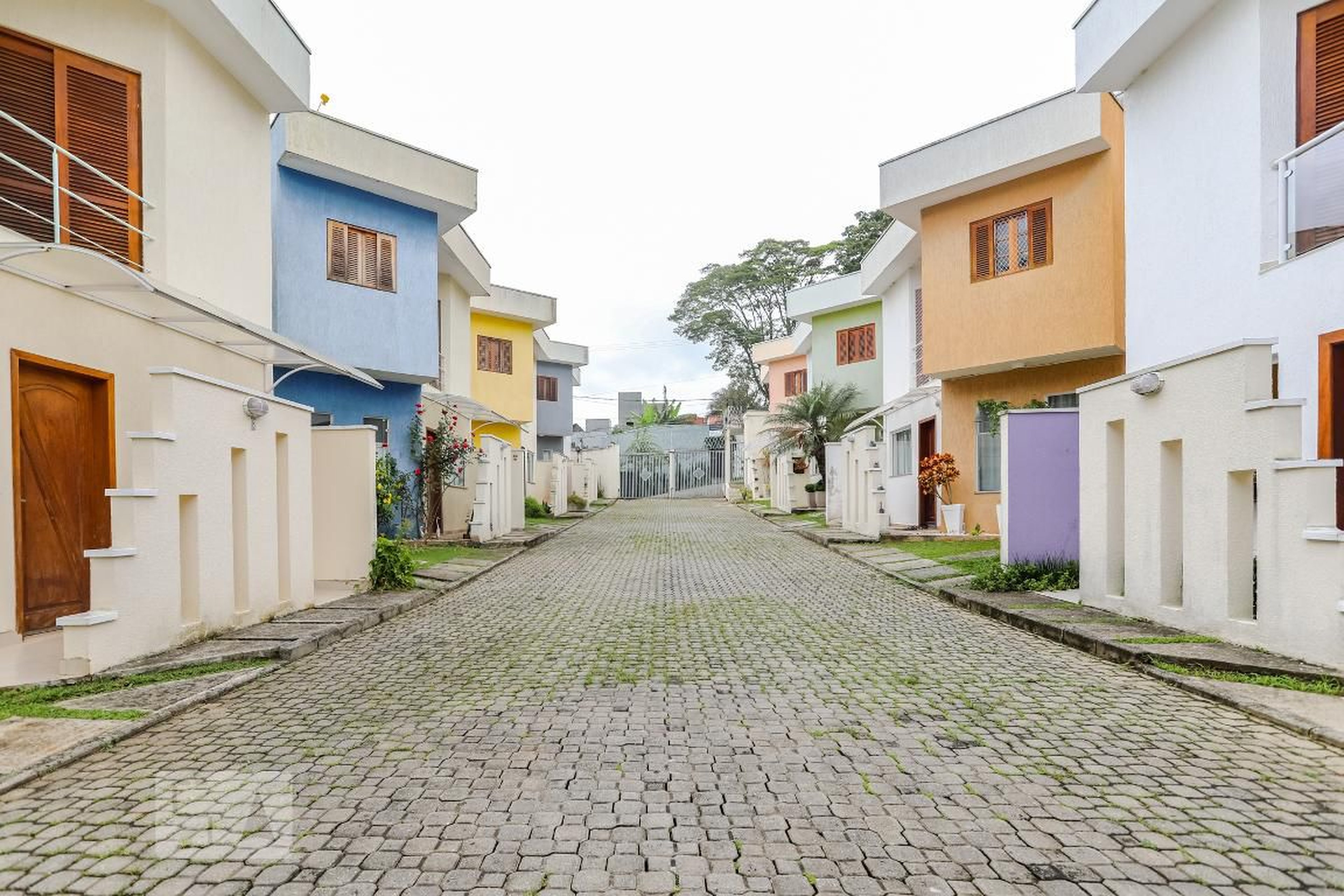 Área Comum - Residencial Estância dos Reis