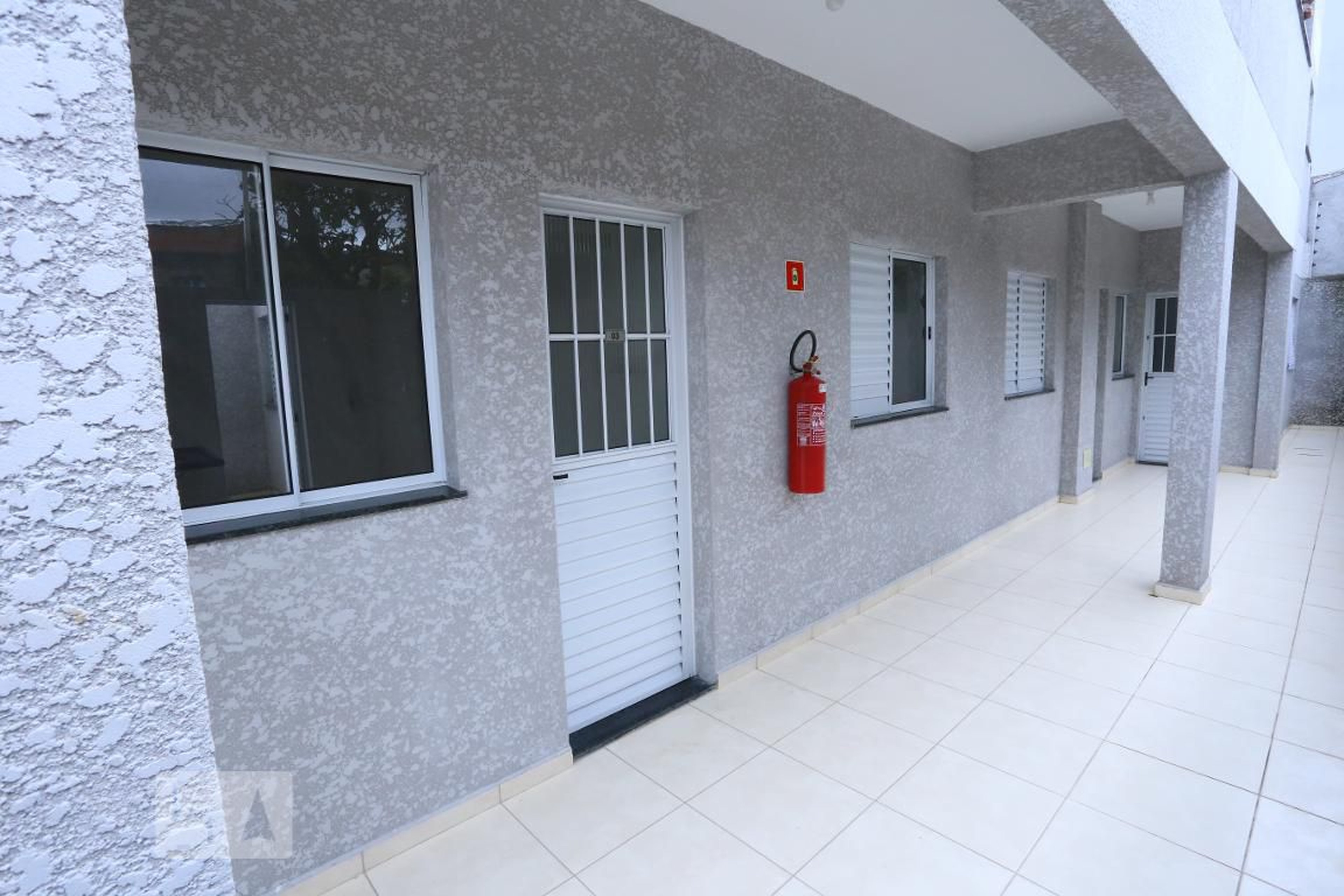 Área Comum - RESIDENCIAL NOVA PASTEUR