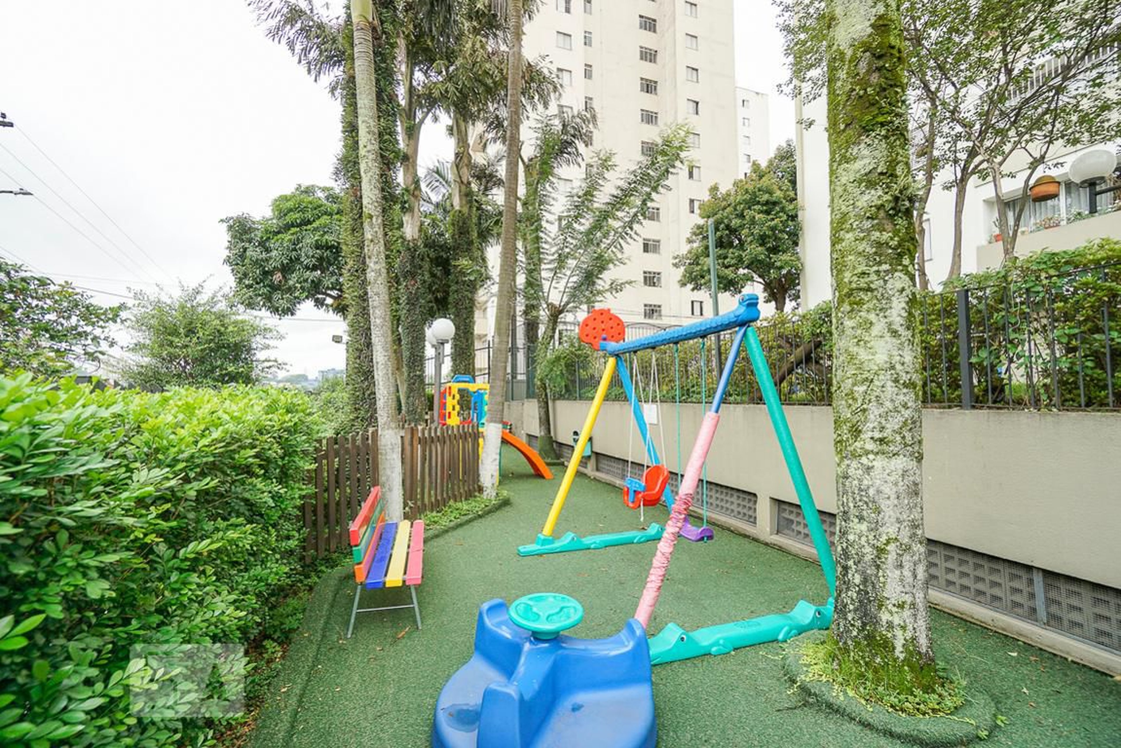 Playground - Residencial Bela Vista