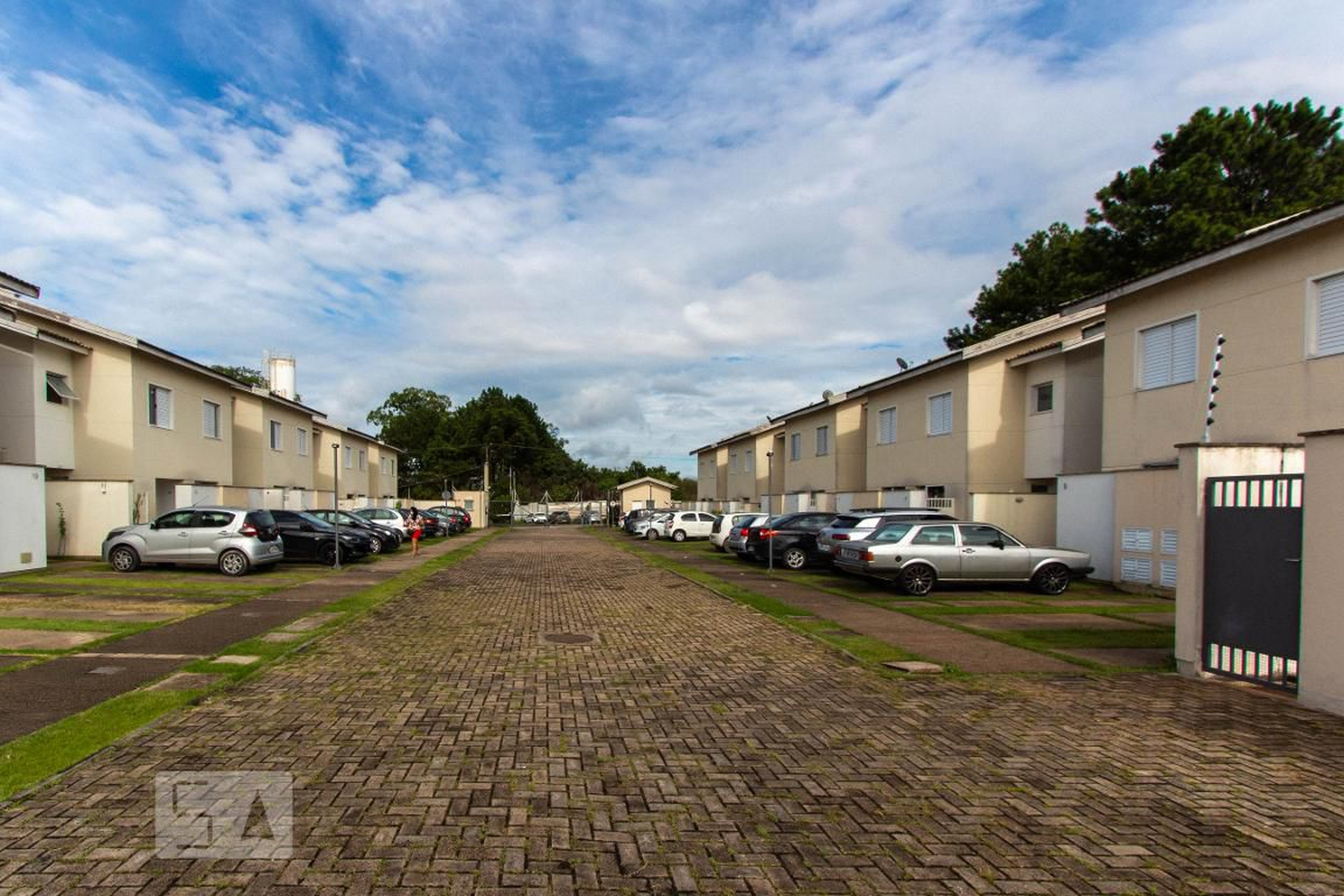 Estacionamento - Brilhos do Campo