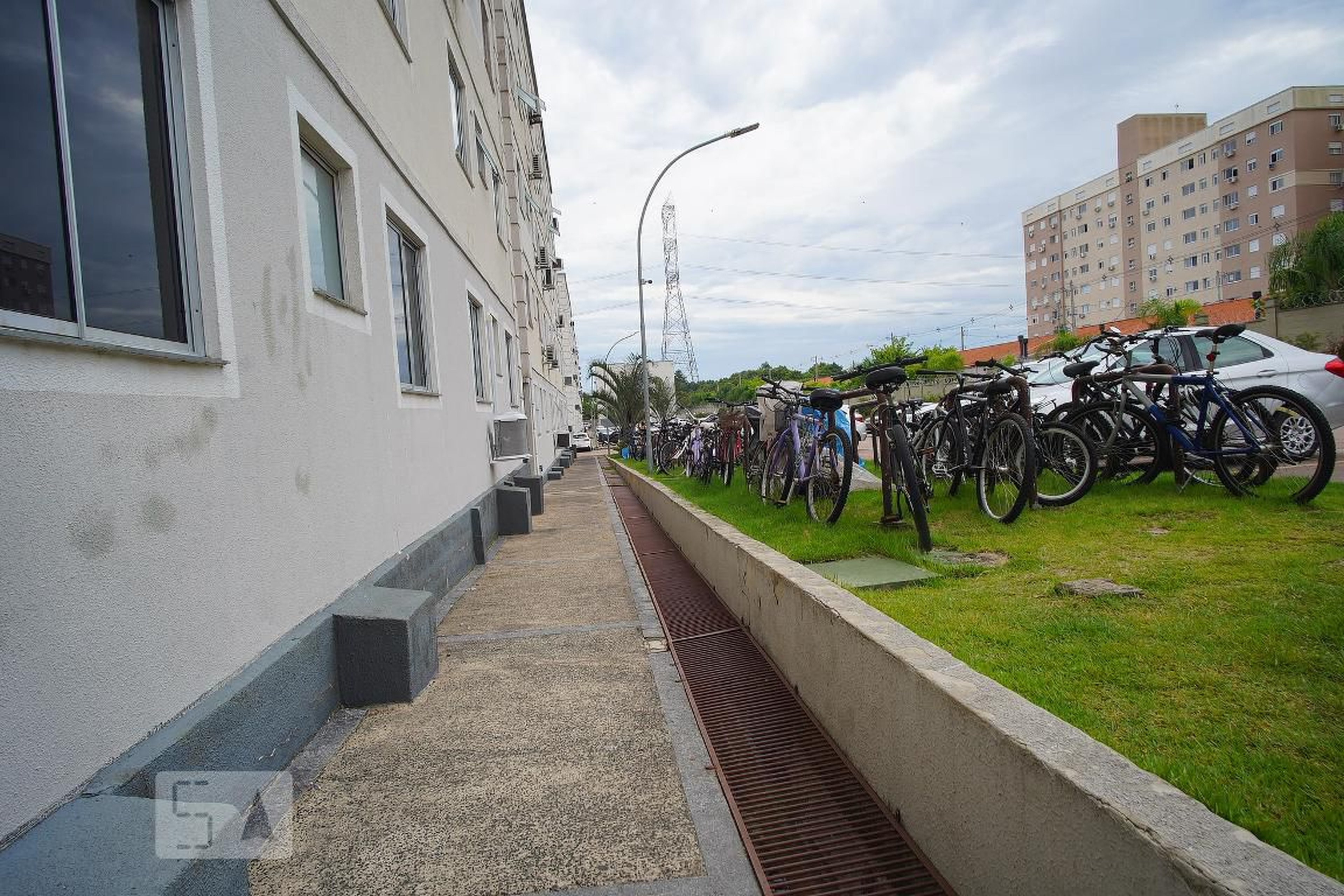 Bicicletario - Porto Ametista