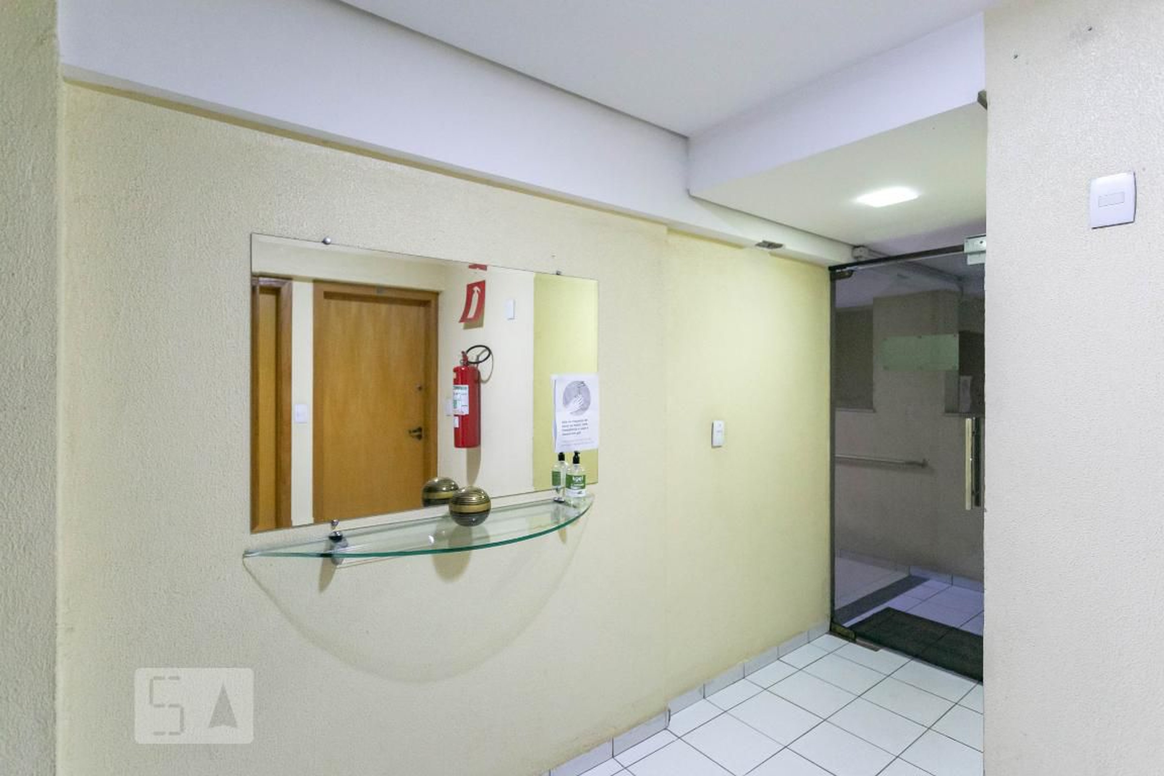 Hall de Entrada - 