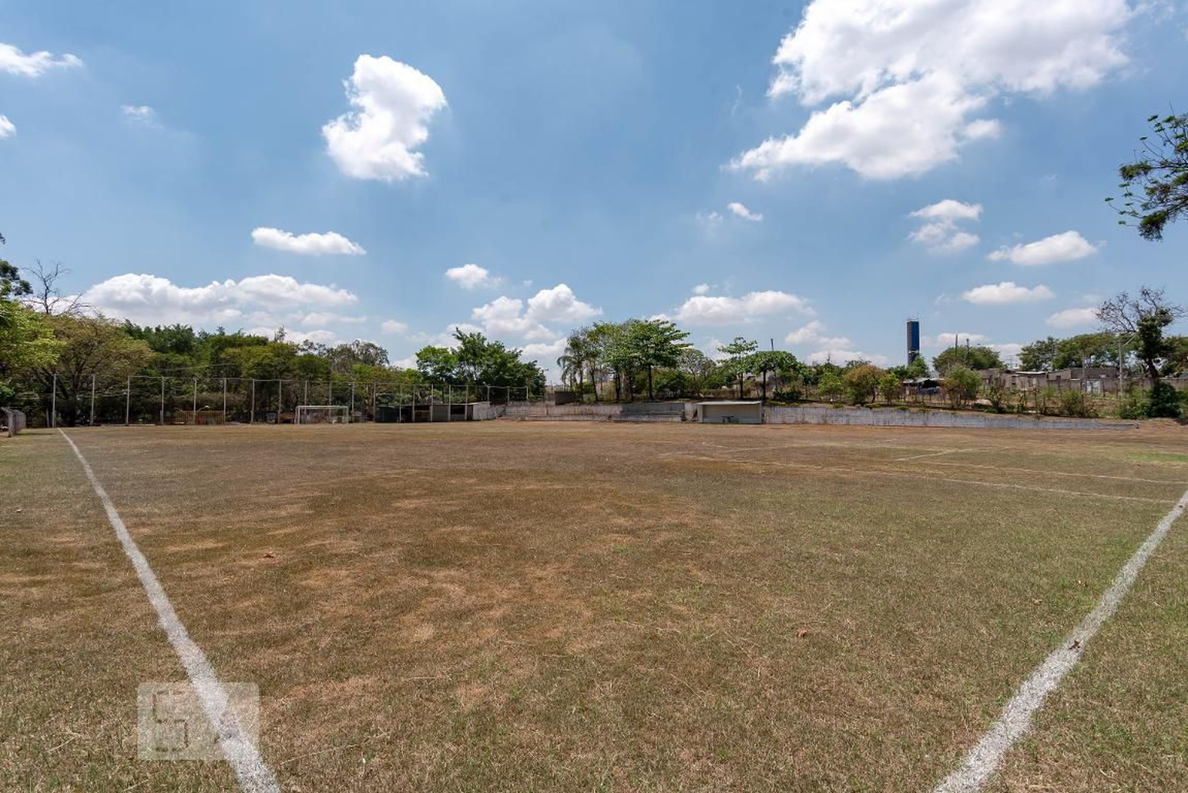 Campo de futebol - 