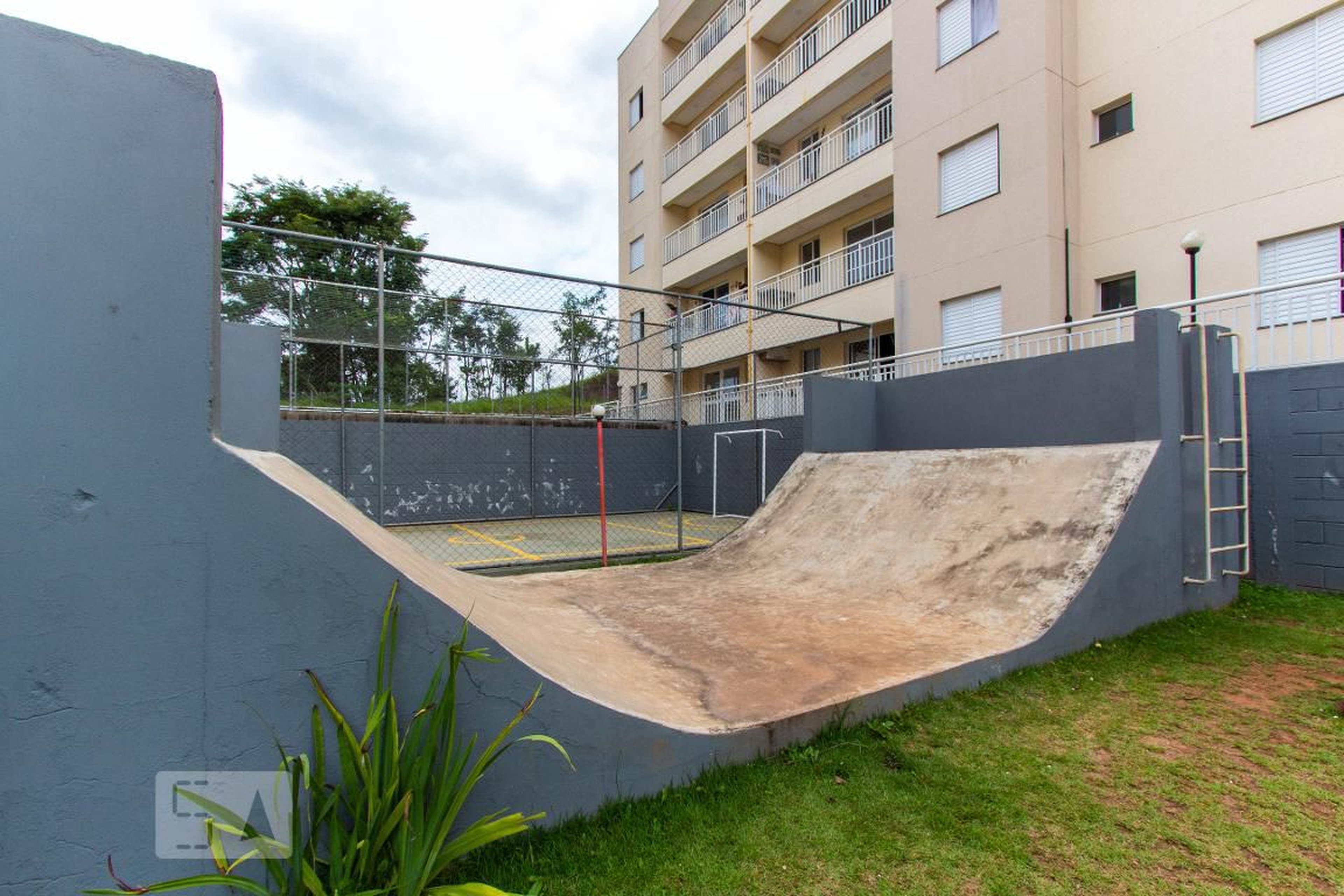 Pista de Skate - Reserva Cotia Park