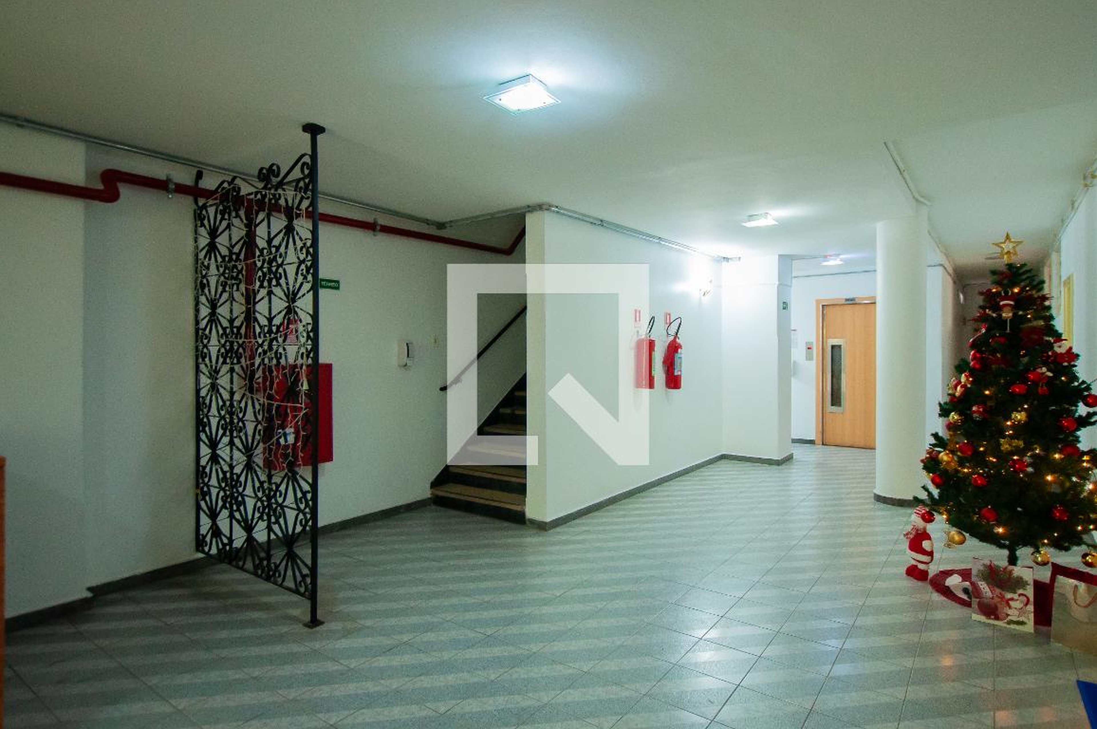 Hall de entrada - 