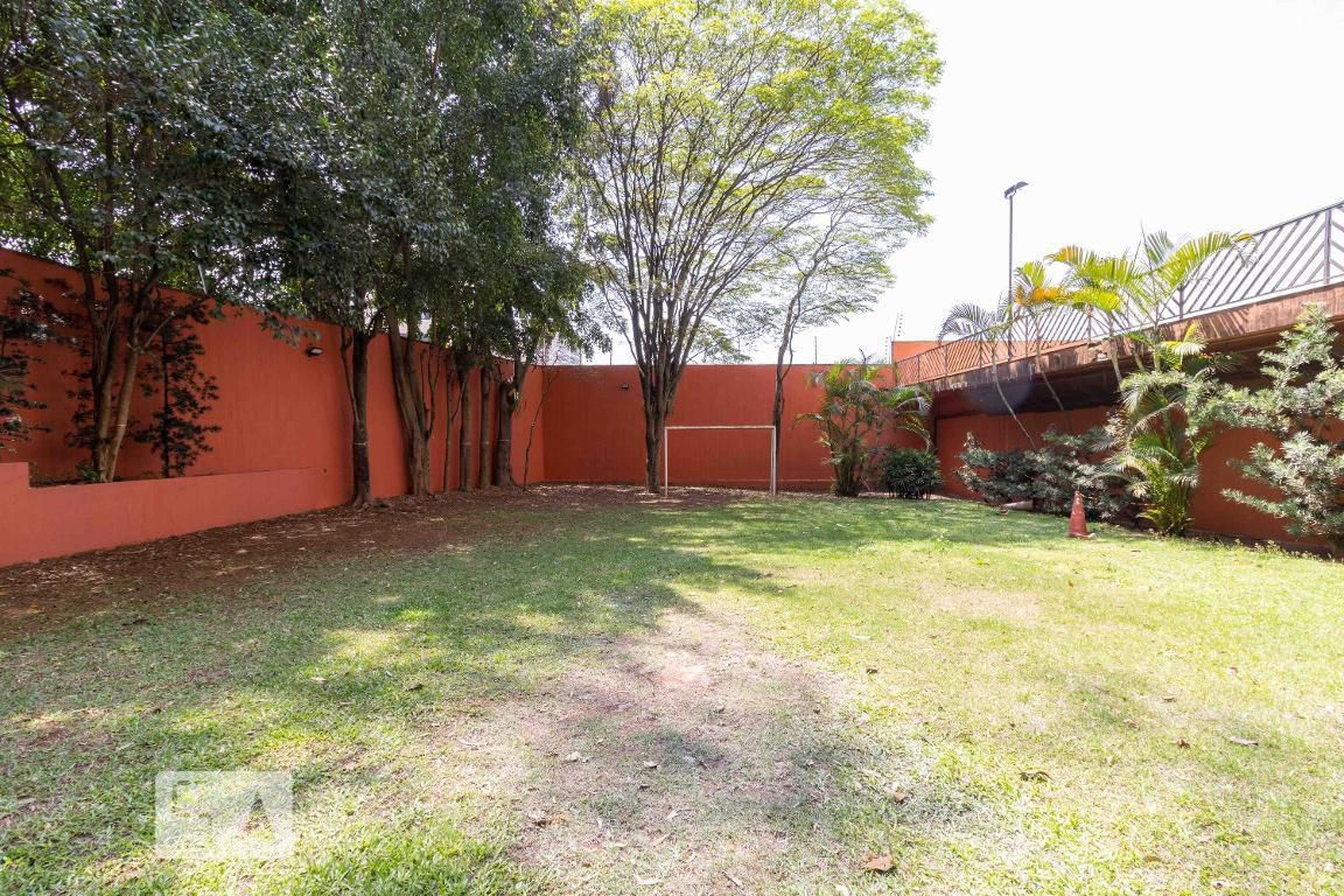 Campo de futebol - Residencial Montebello