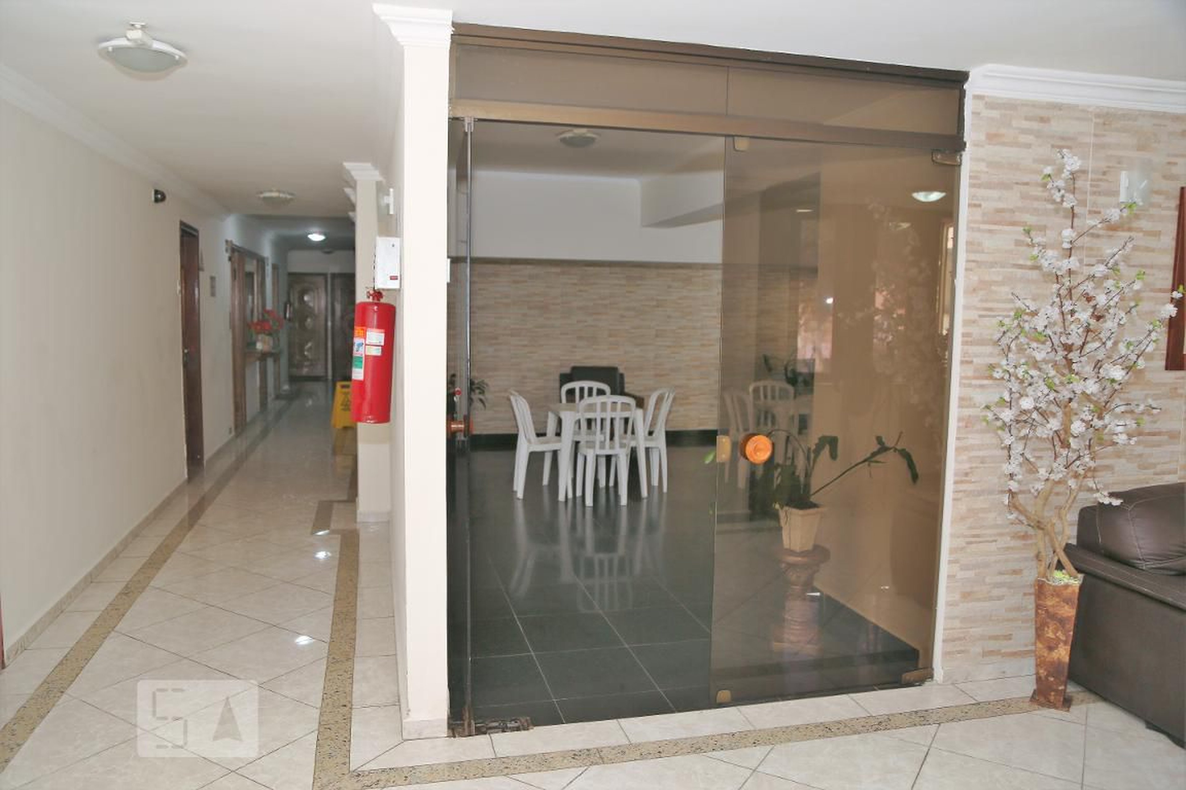 Hall de Entrada - 