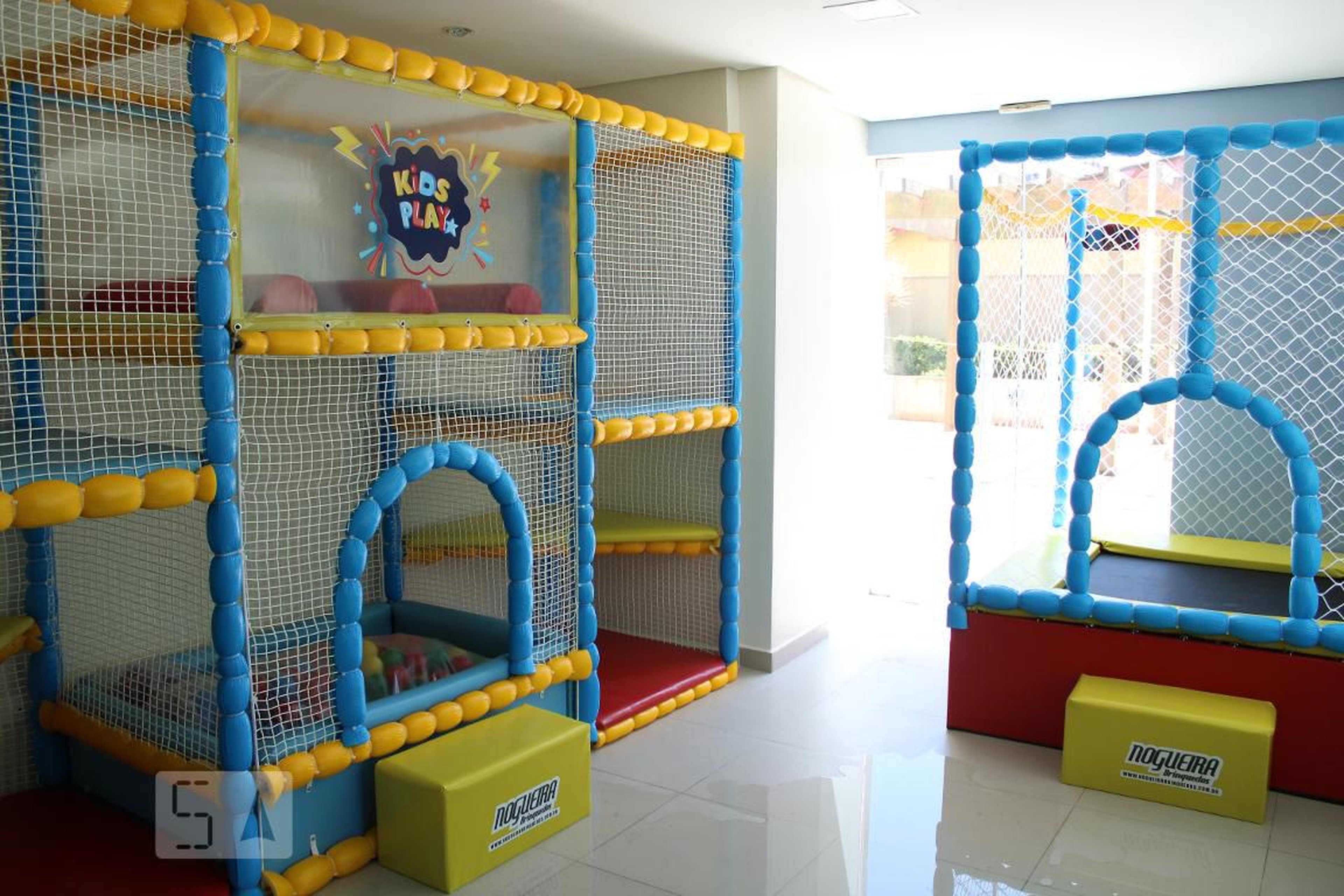 Playground - Panorama Residencial