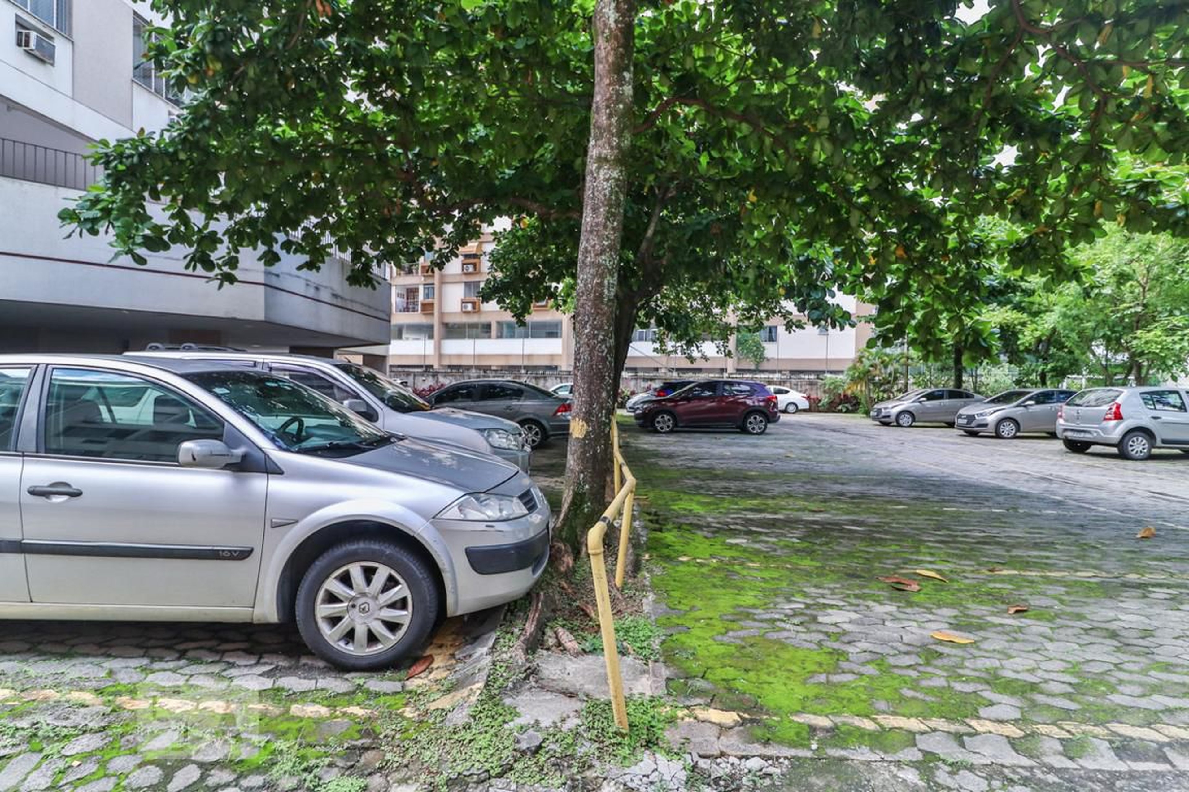 Estacionamento - Condado de Amarante