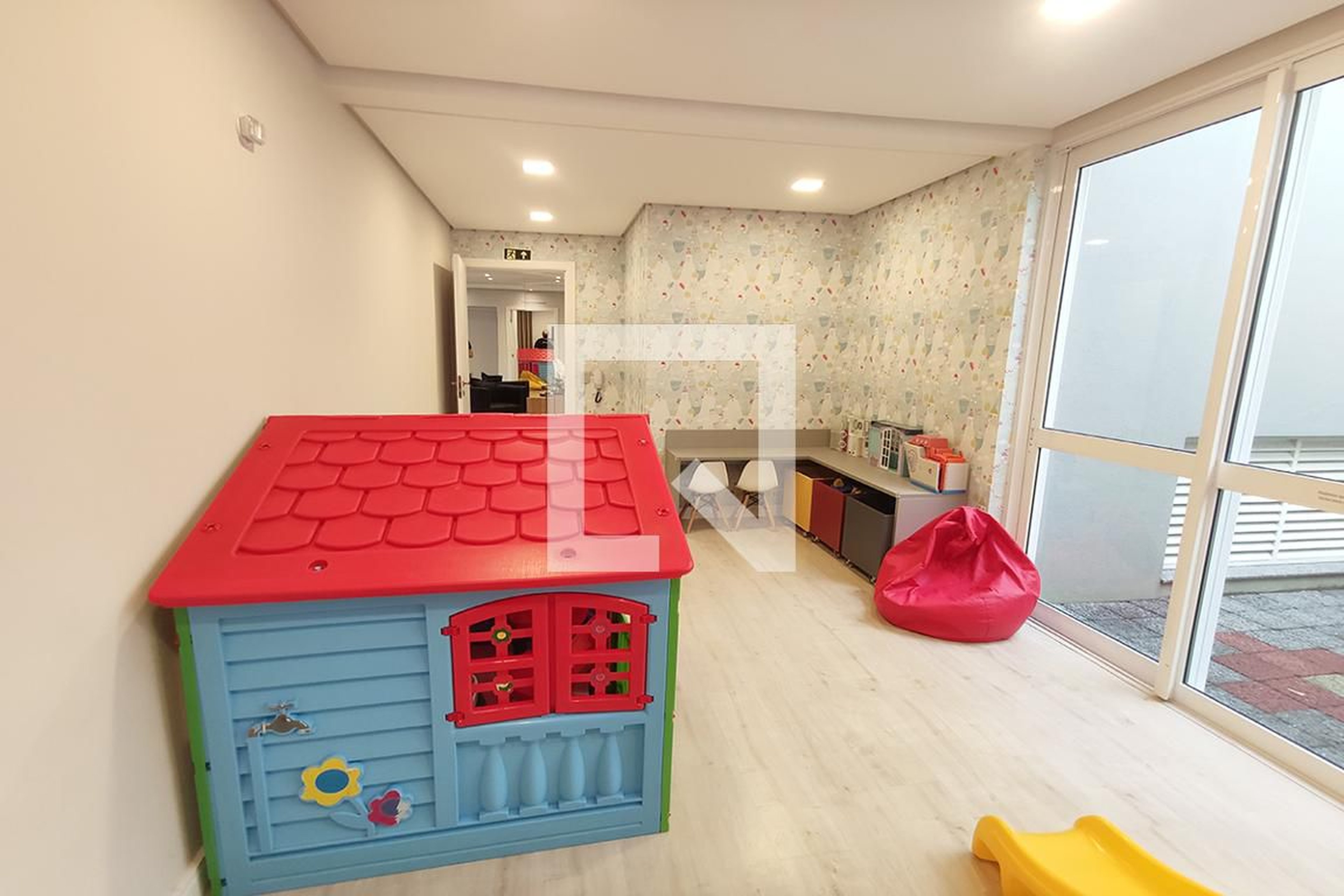 Espaço Kids - Lyon Residence