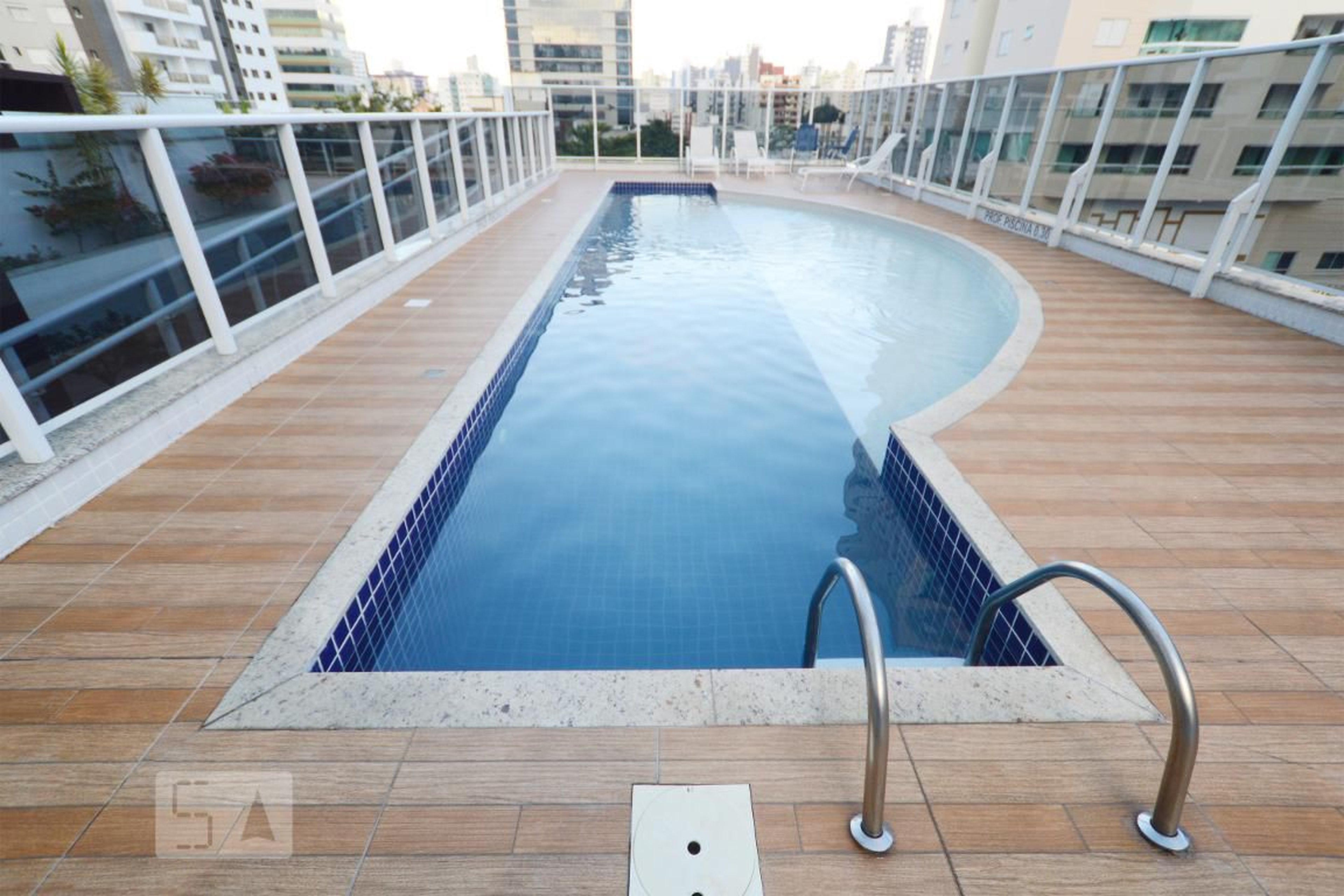 Piscina - Adriático