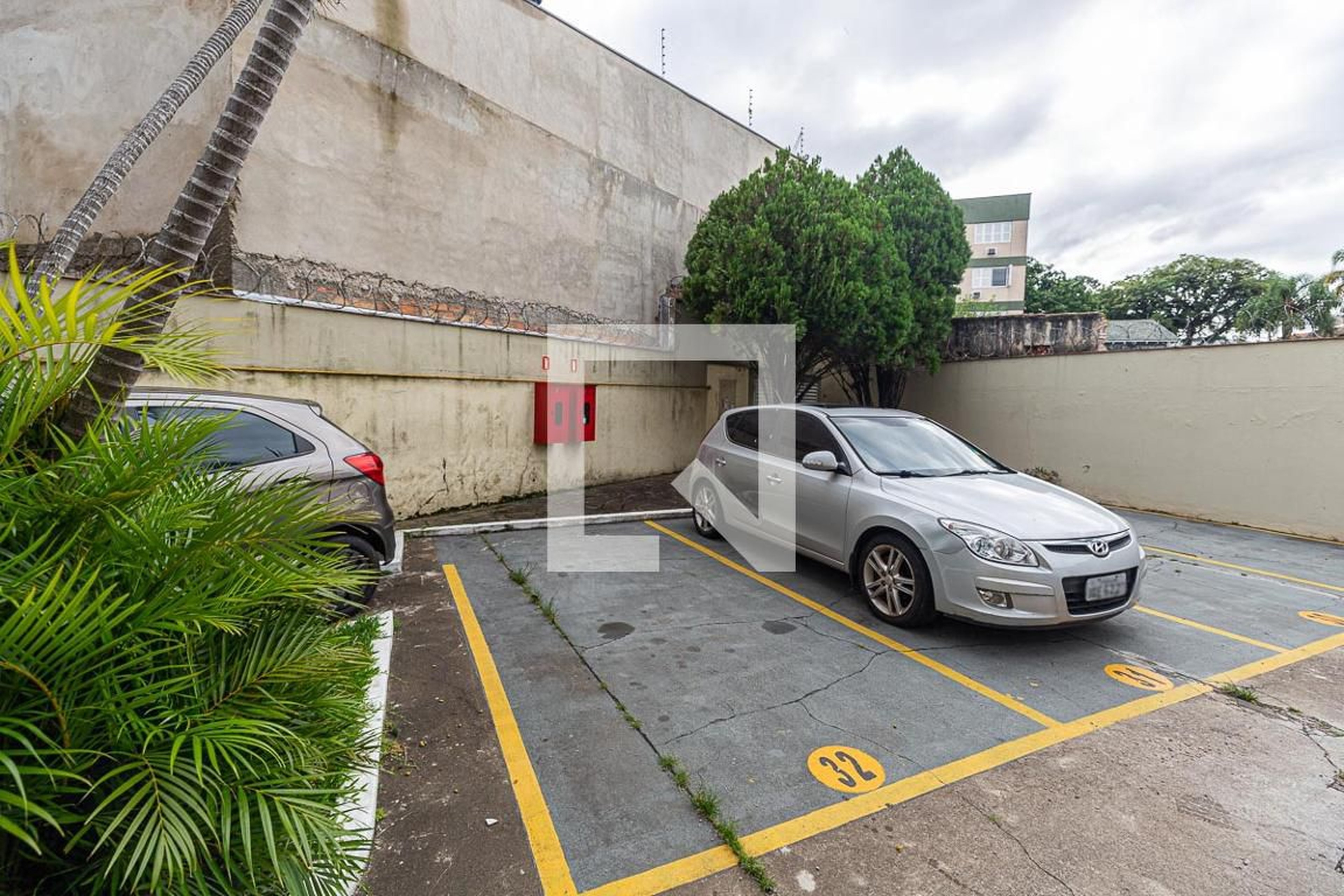 Estacionamento - 