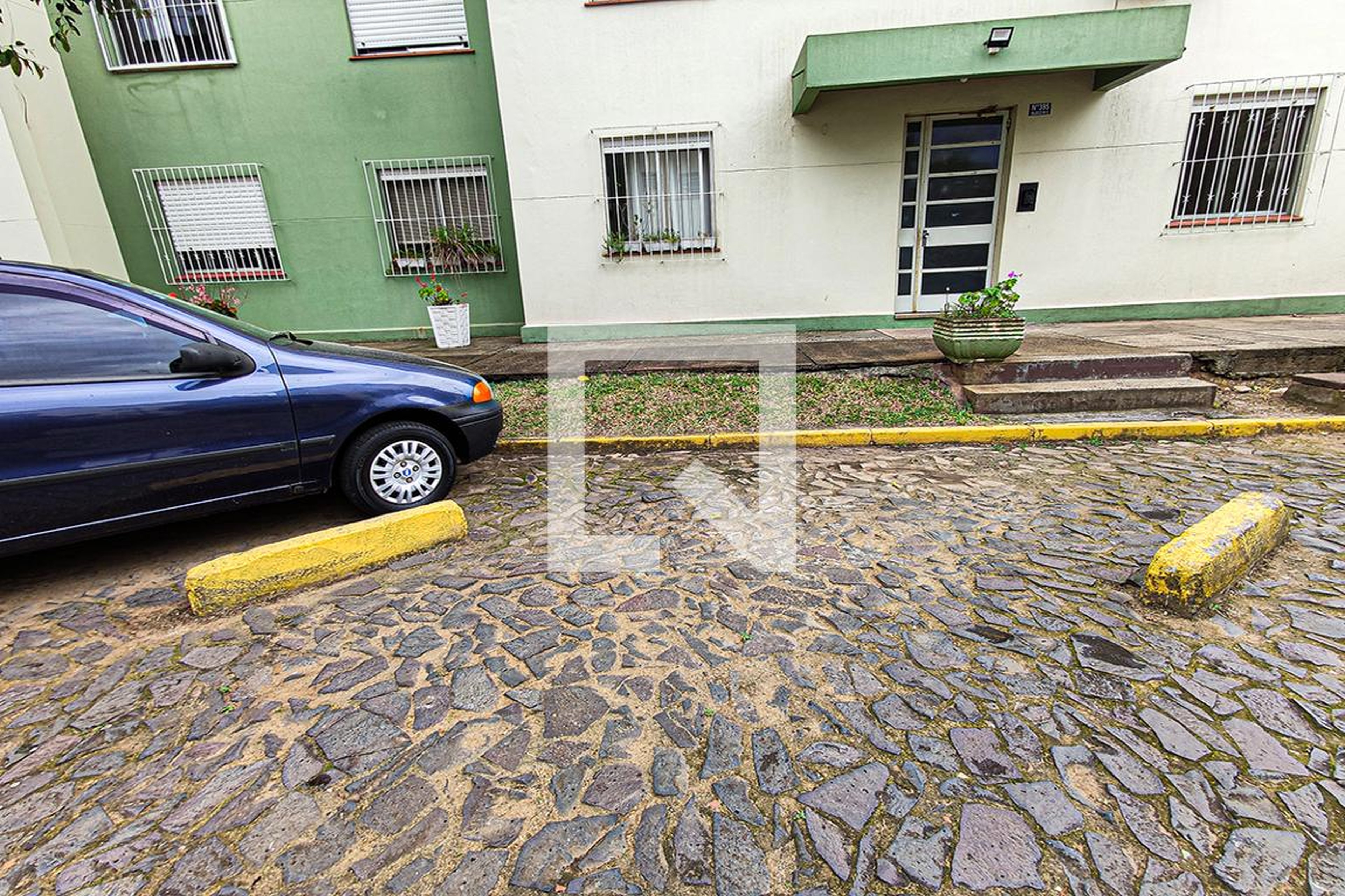 Estacionamento - 