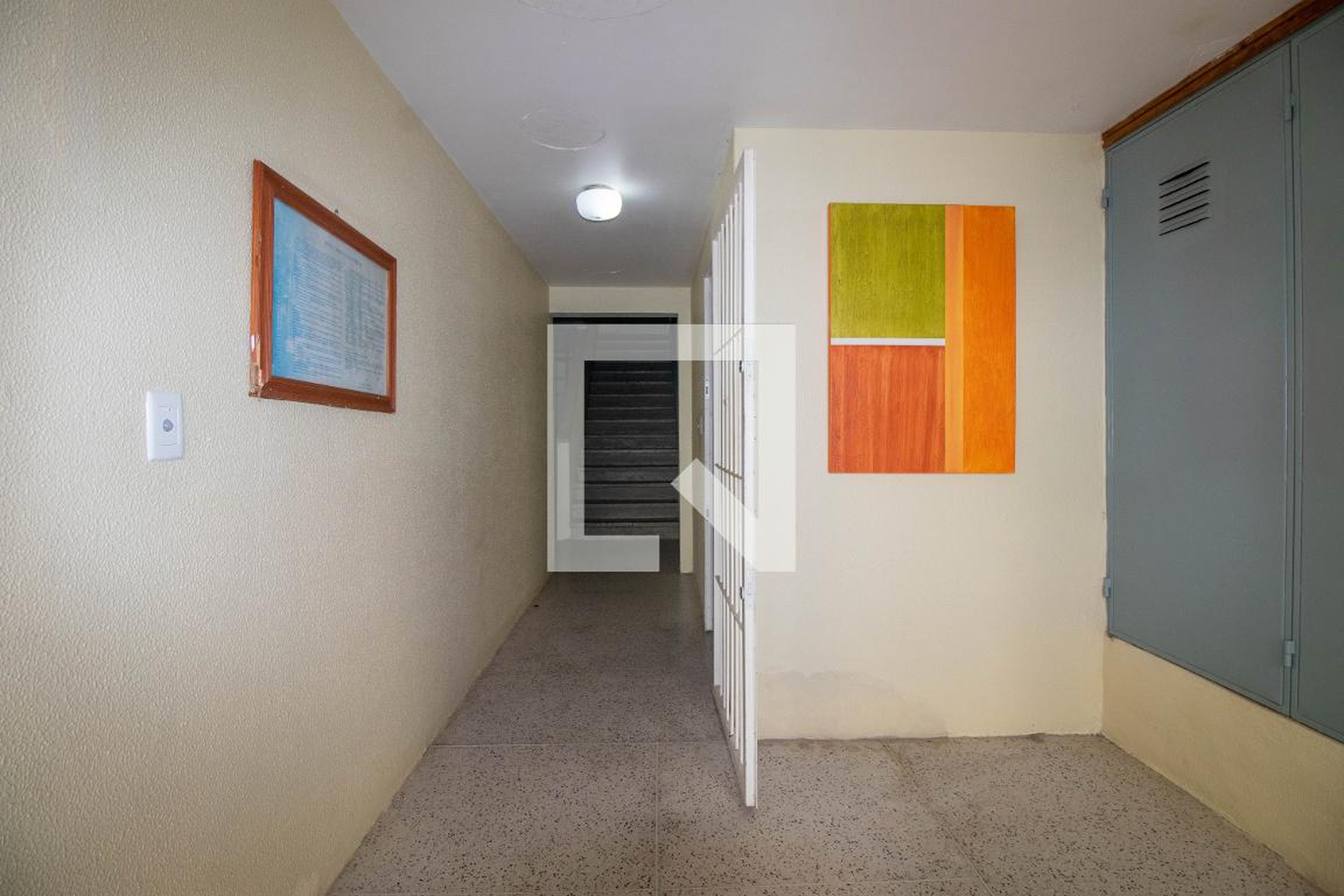 Hall de Entrada - Residencial Assis Brasil
