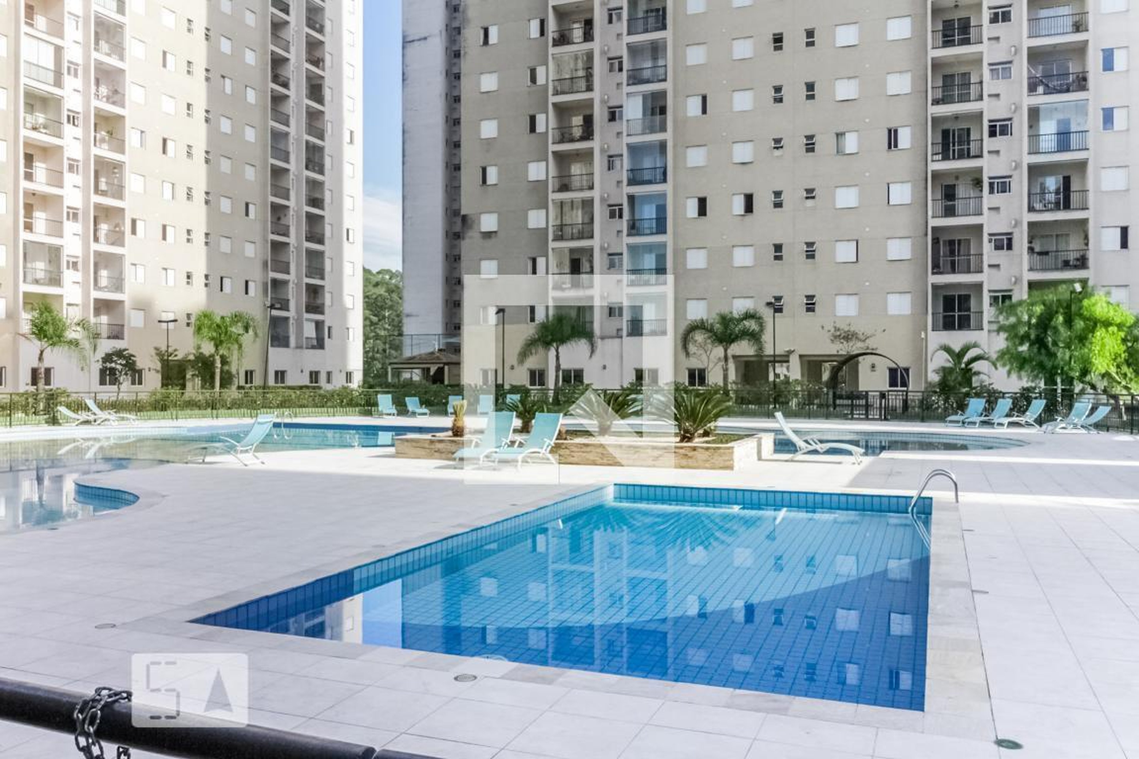 Piscina - INNOVA SÃO FRANCISCO