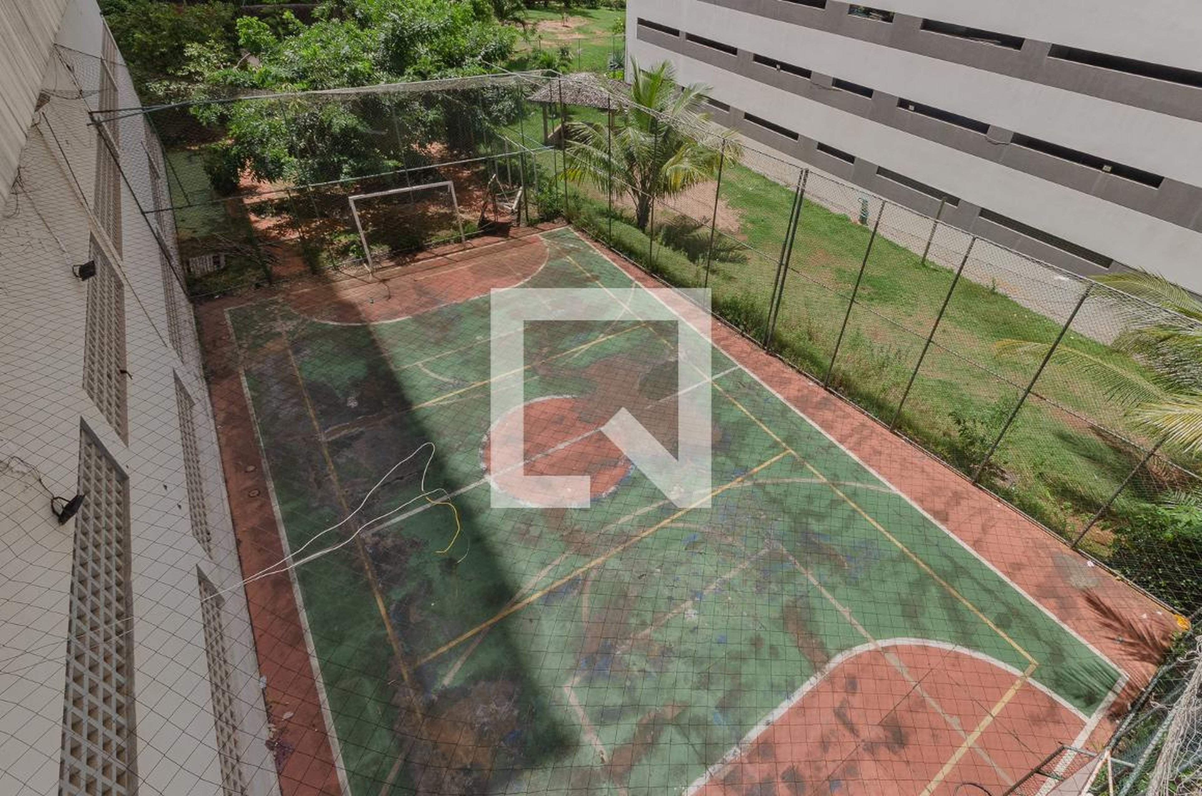 Quadra Esportiva - Residencial Torres