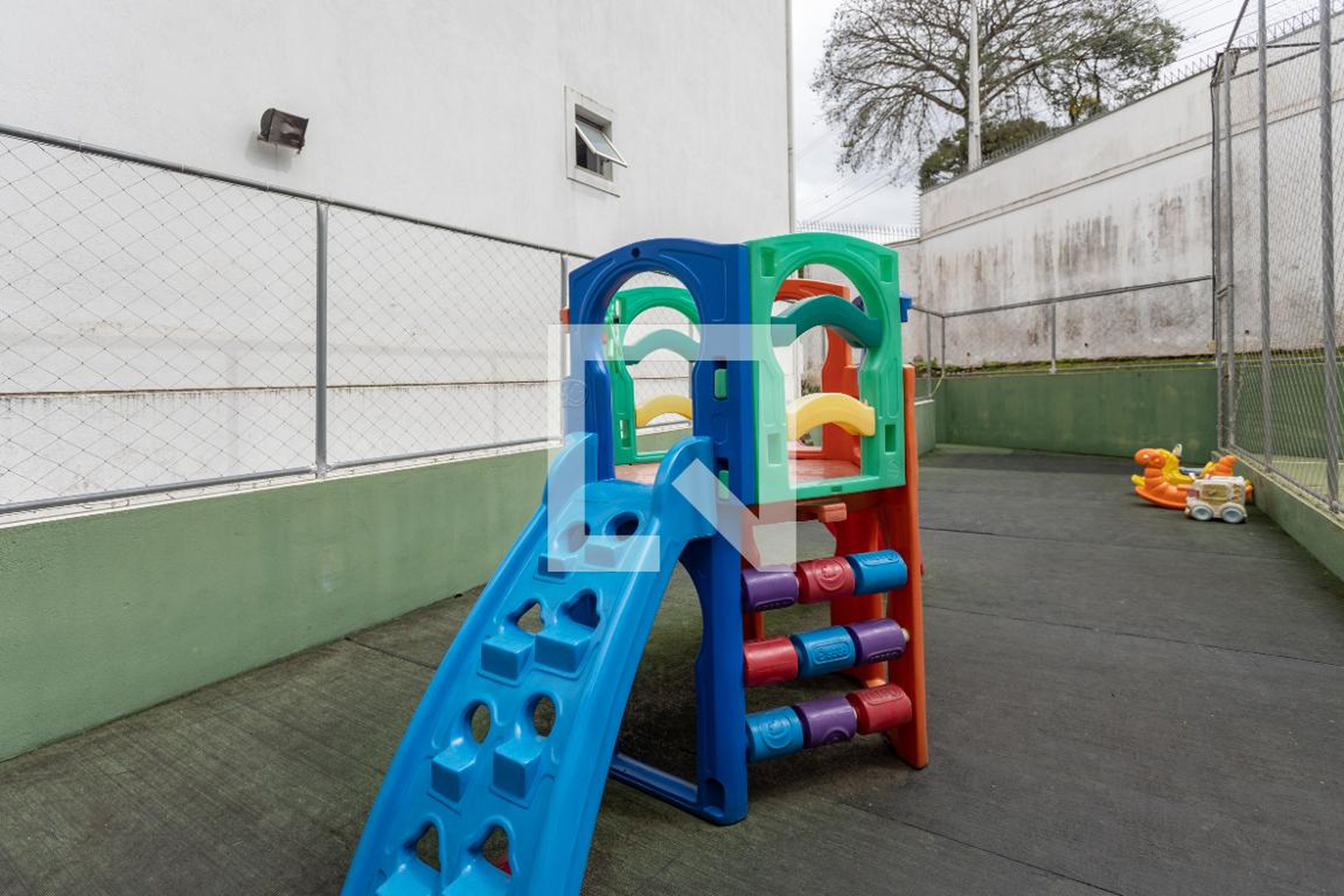 Playground - Parque Residencial Bom Jesus